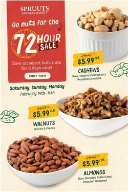 Weekly ad Sprouts 02/11/2026 - 02/17/2026