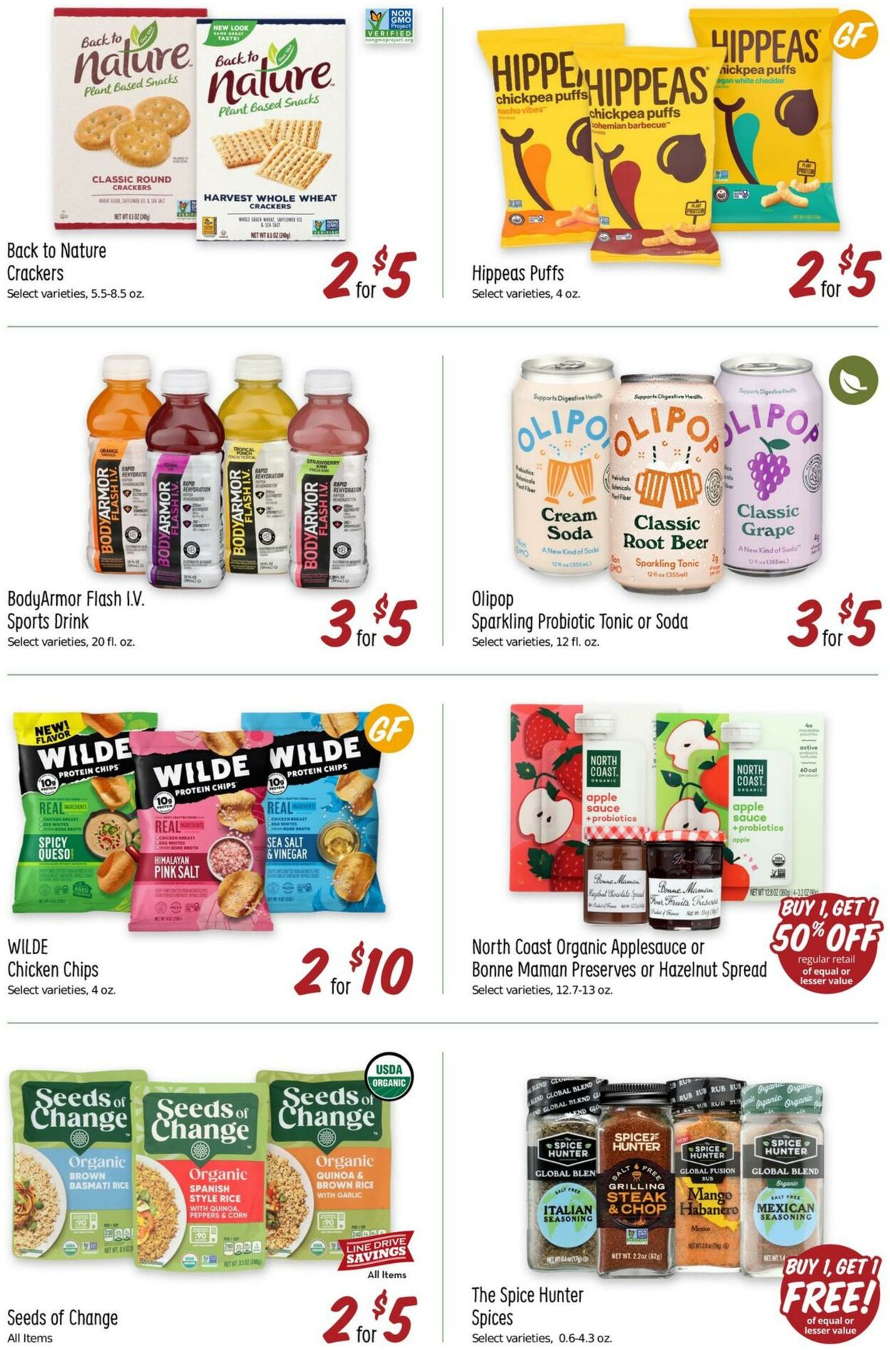 Weekly ad Sprouts 09/18/2024 - 09/24/2024