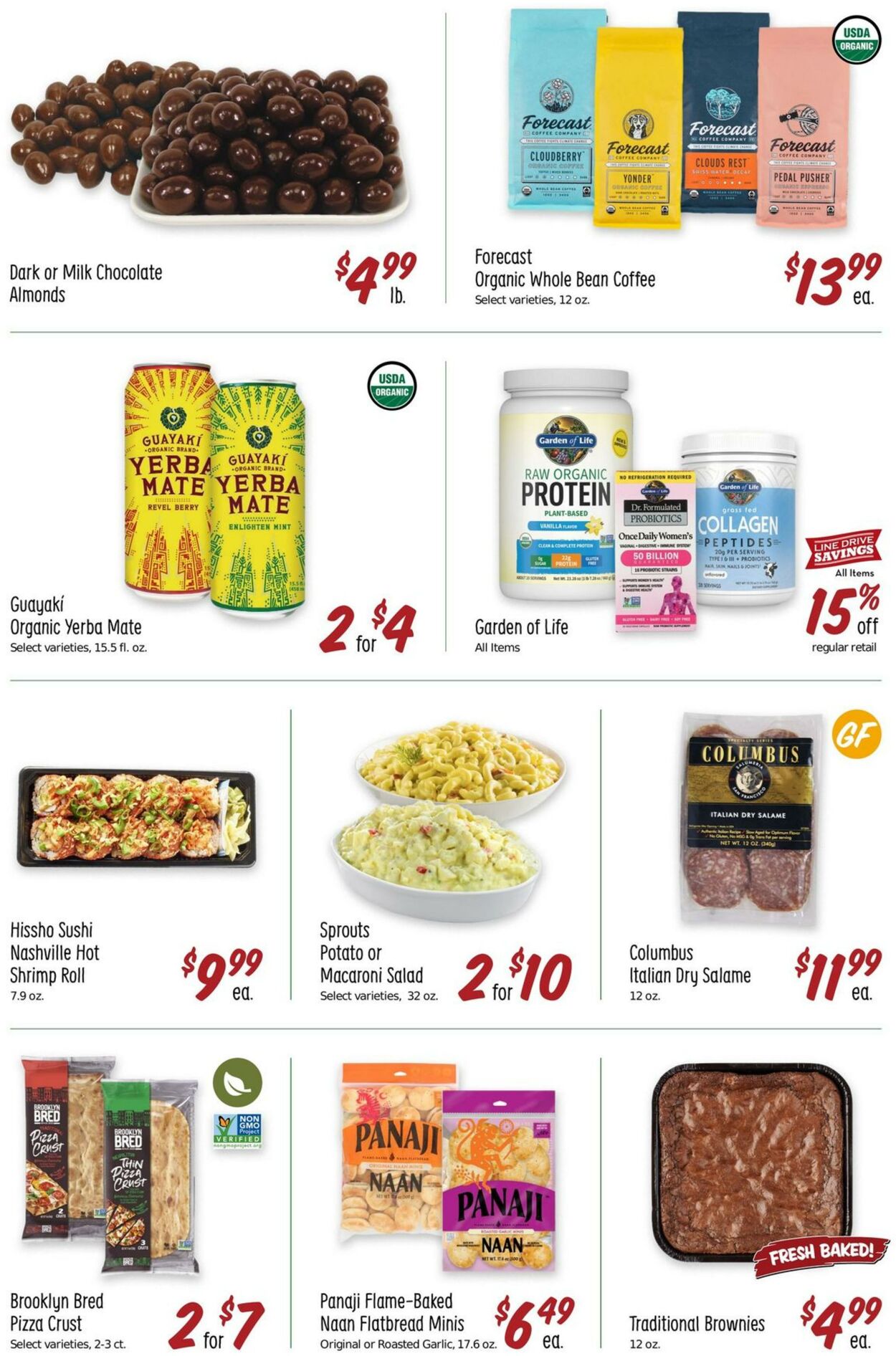 Weekly ad Sprouts 09/18/2024 - 09/24/2024