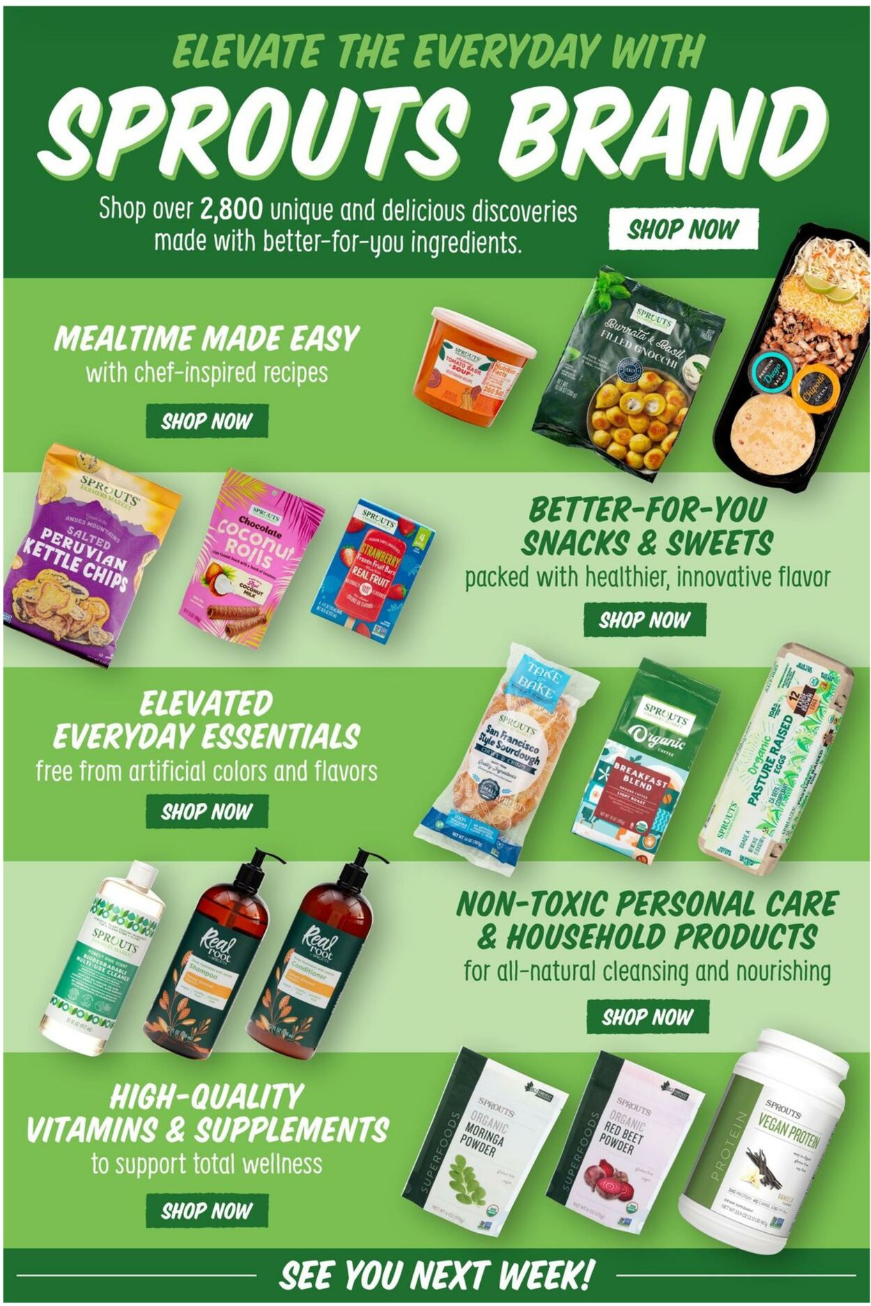 Weekly ad Sprouts 09/18/2024 - 09/24/2024