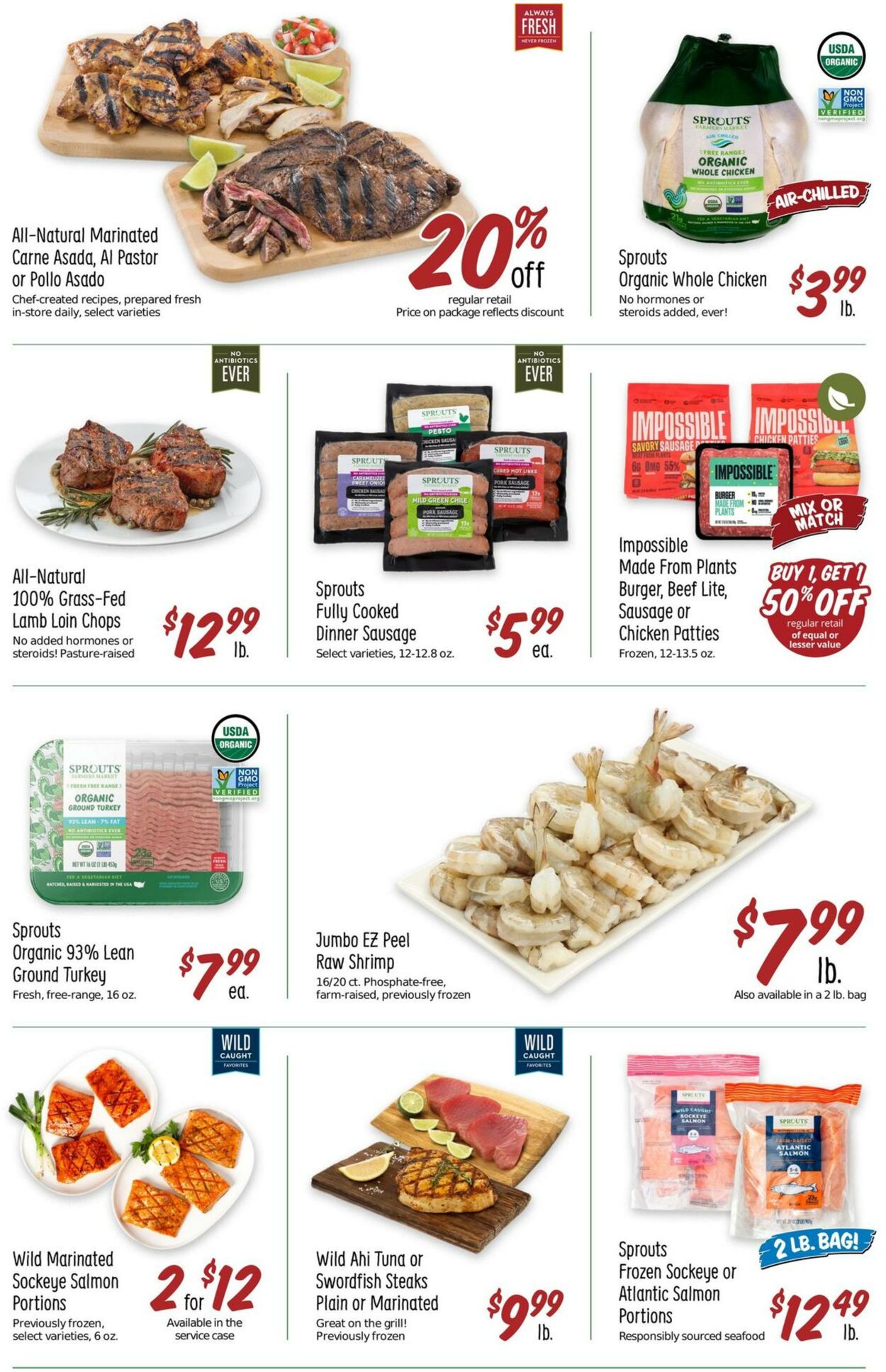 Weekly ad Sprouts 09/18/2024 - 09/24/2024