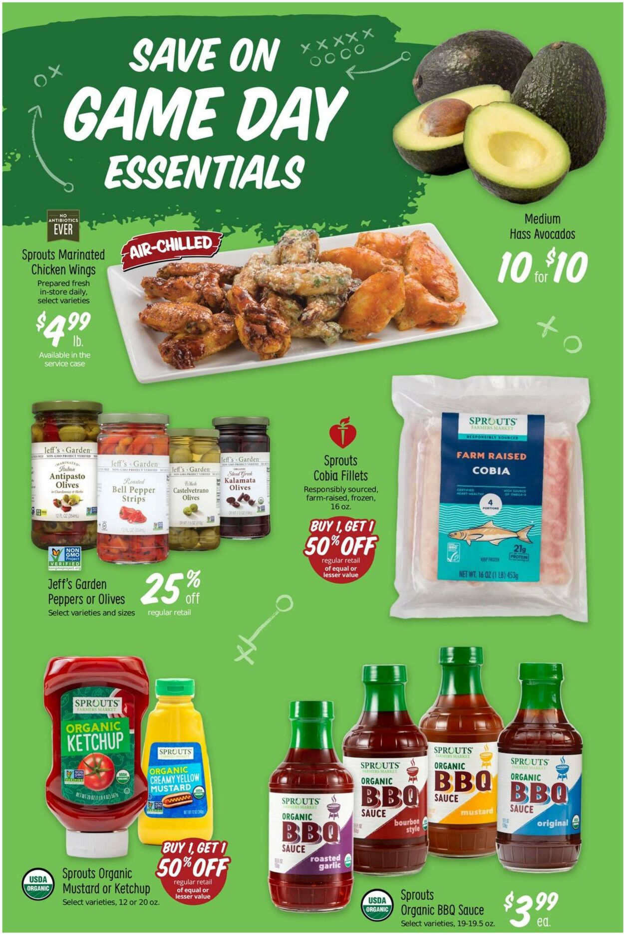 Weekly ad Sprouts 09/18/2024 - 09/24/2024