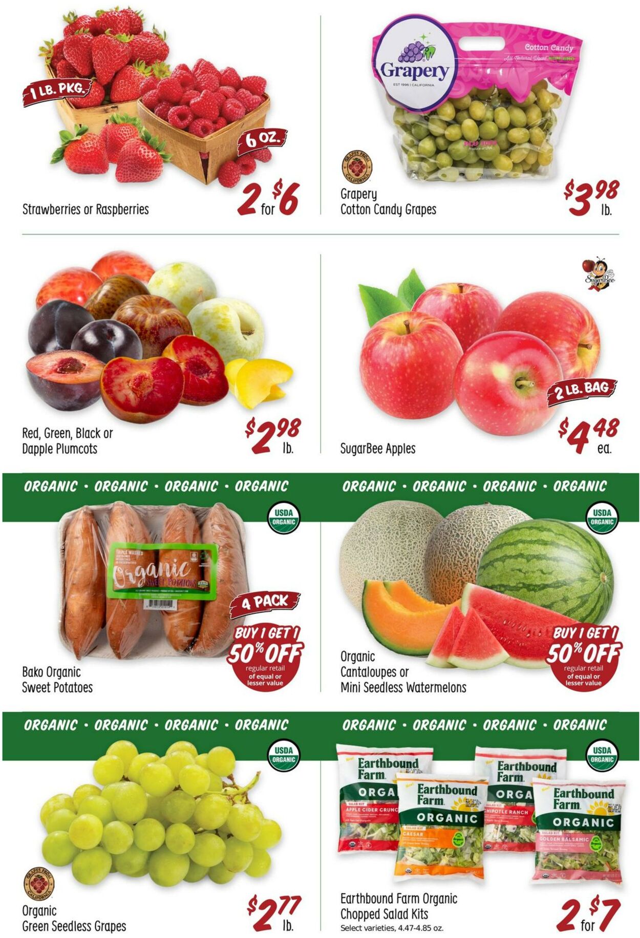 Weekly ad Sprouts 09/18/2024 - 09/24/2024