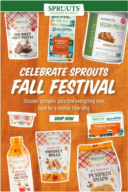 Weekly ad Sprouts 10/02/2024 - 10/08/2024