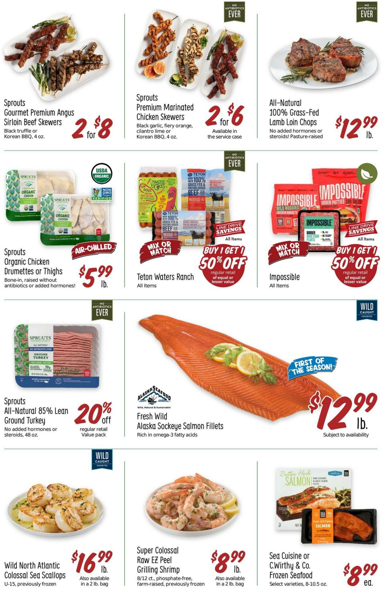 Weekly ad Sprouts 07/17/2024 - 07/23/2024