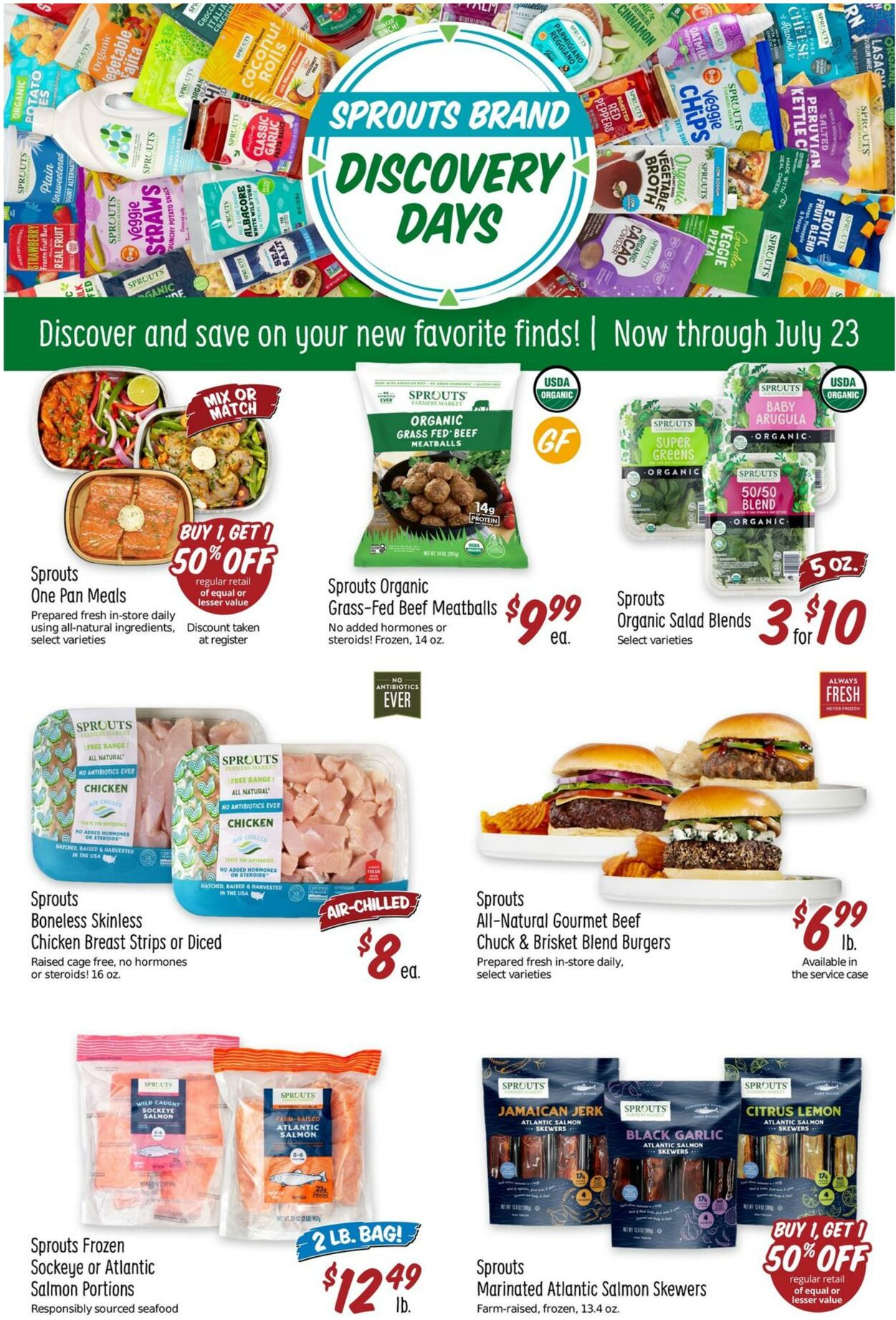 Weekly ad Sprouts 07/17/2024 - 07/23/2024