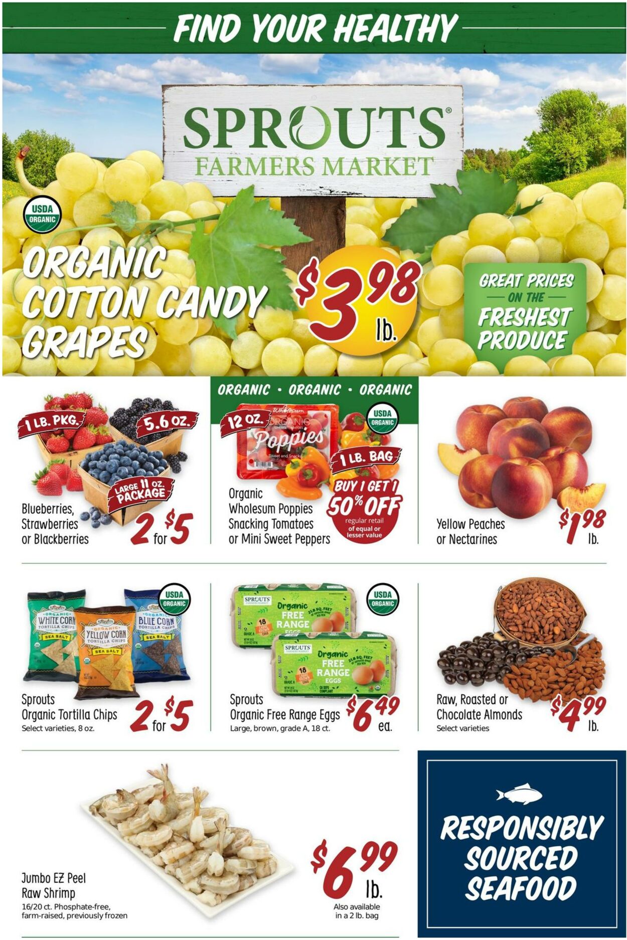 Weekly ad Sprouts 07/17/2024 - 07/23/2024