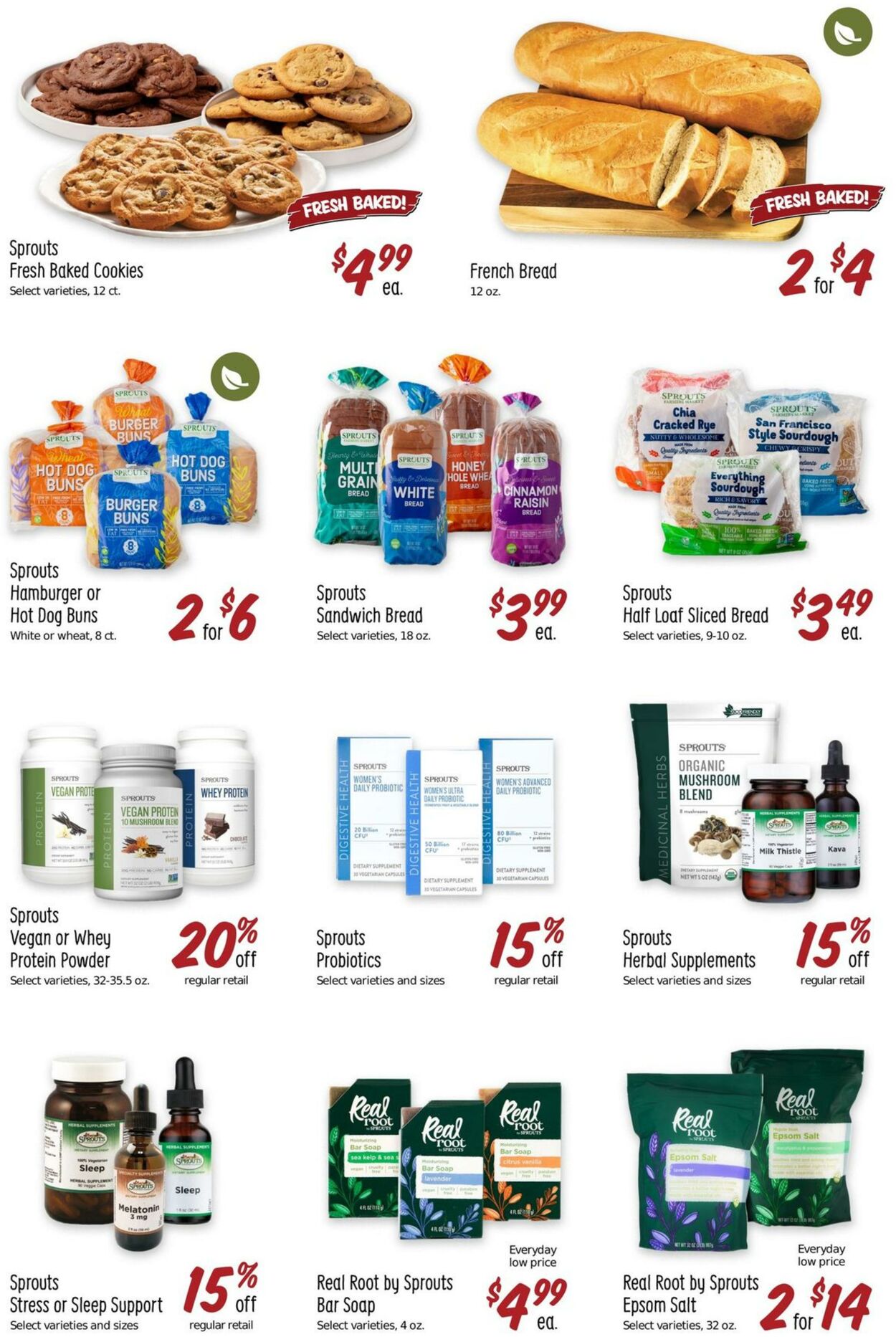 Weekly ad Sprouts 07/17/2024 - 07/23/2024