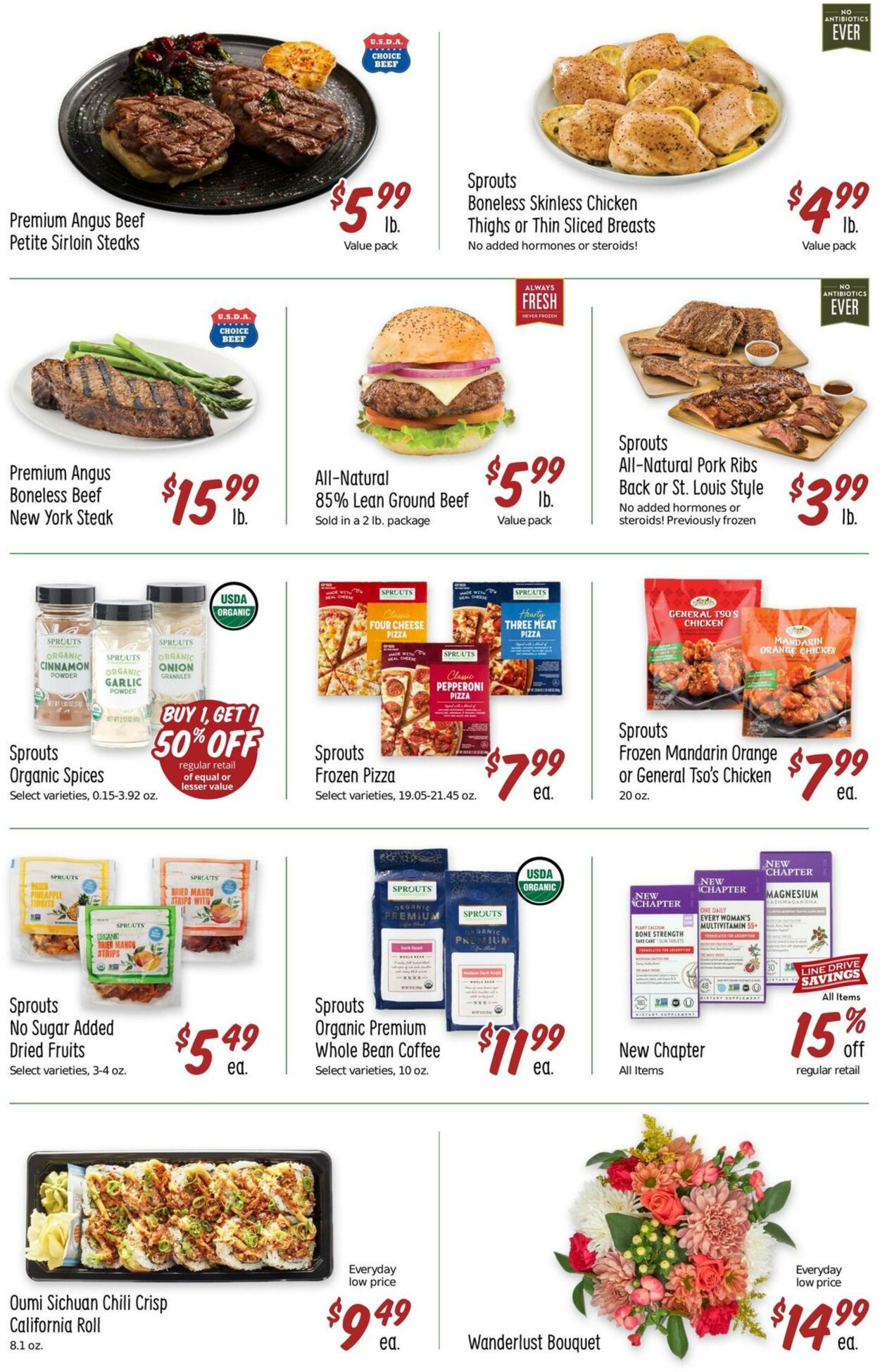 Weekly ad Sprouts 07/17/2024 - 07/23/2024