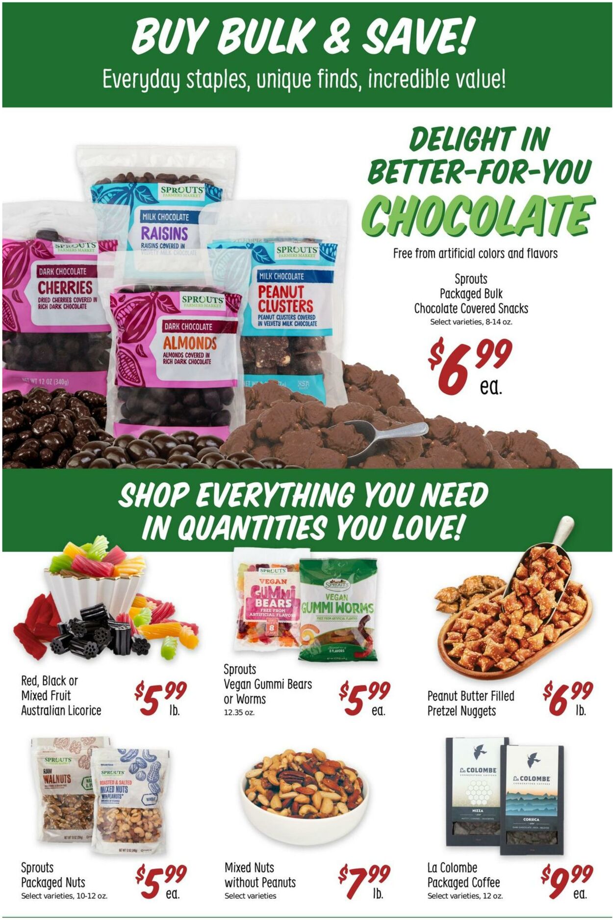 Weekly ad Sprouts 07/17/2024 - 07/23/2024