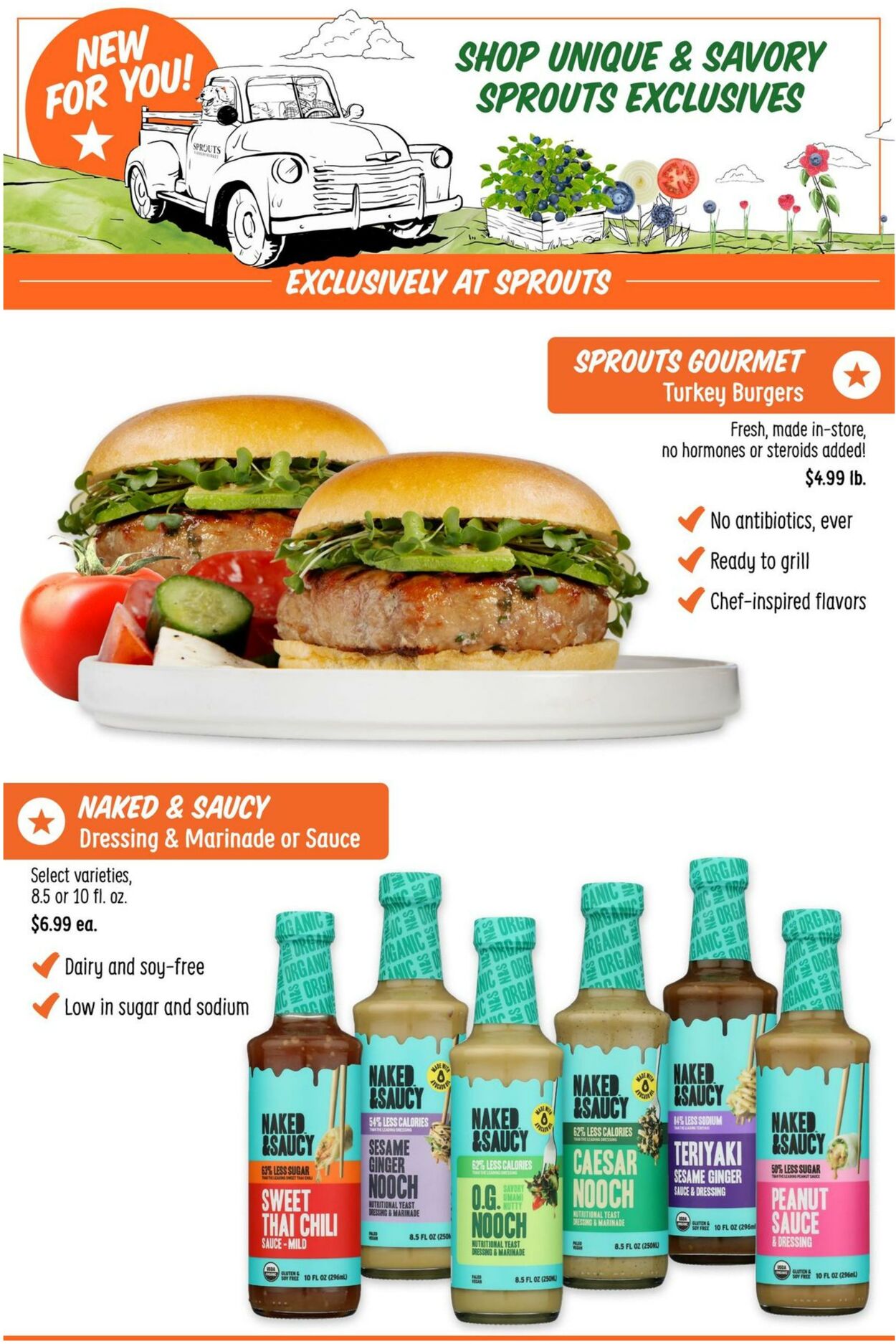 Weekly ad Sprouts 07/17/2024 - 07/23/2024