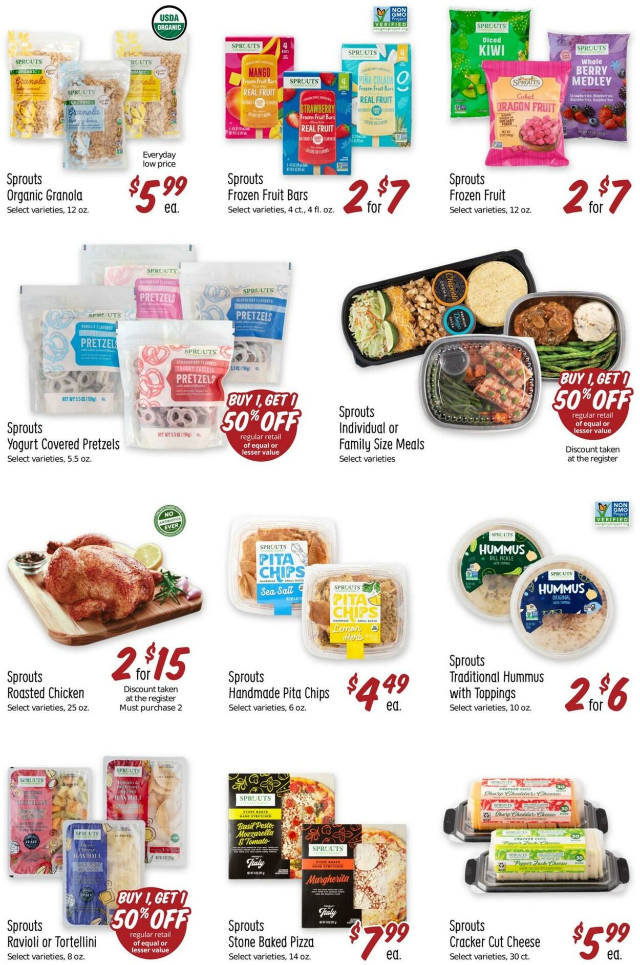 Weekly ad Sprouts 07/17/2024 - 07/23/2024