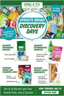 Weekly ad Sprouts 07/17/2024 - 07/23/2024