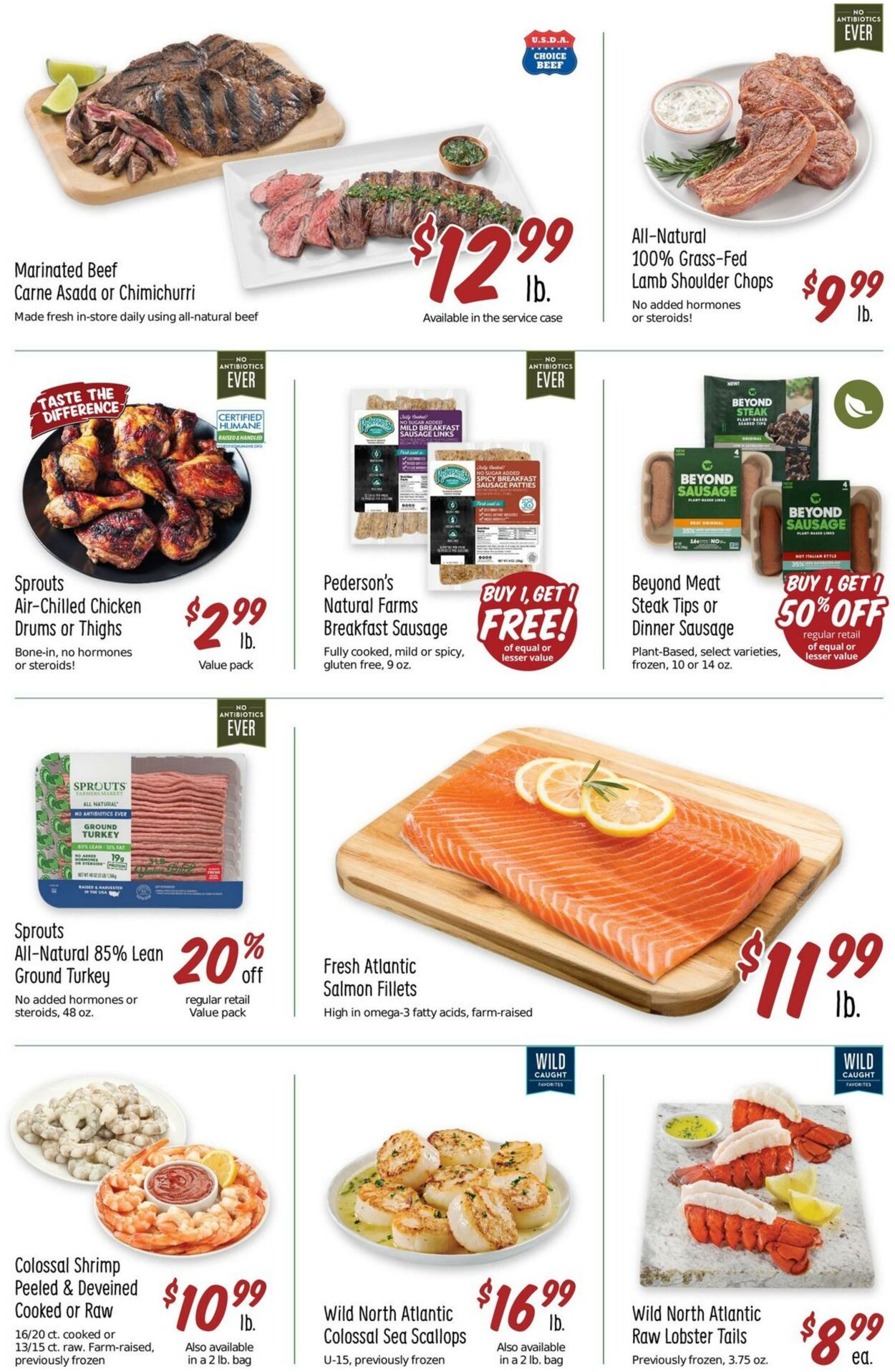 Weekly ad Sprouts 03/06/2024 - 03/12/2024
