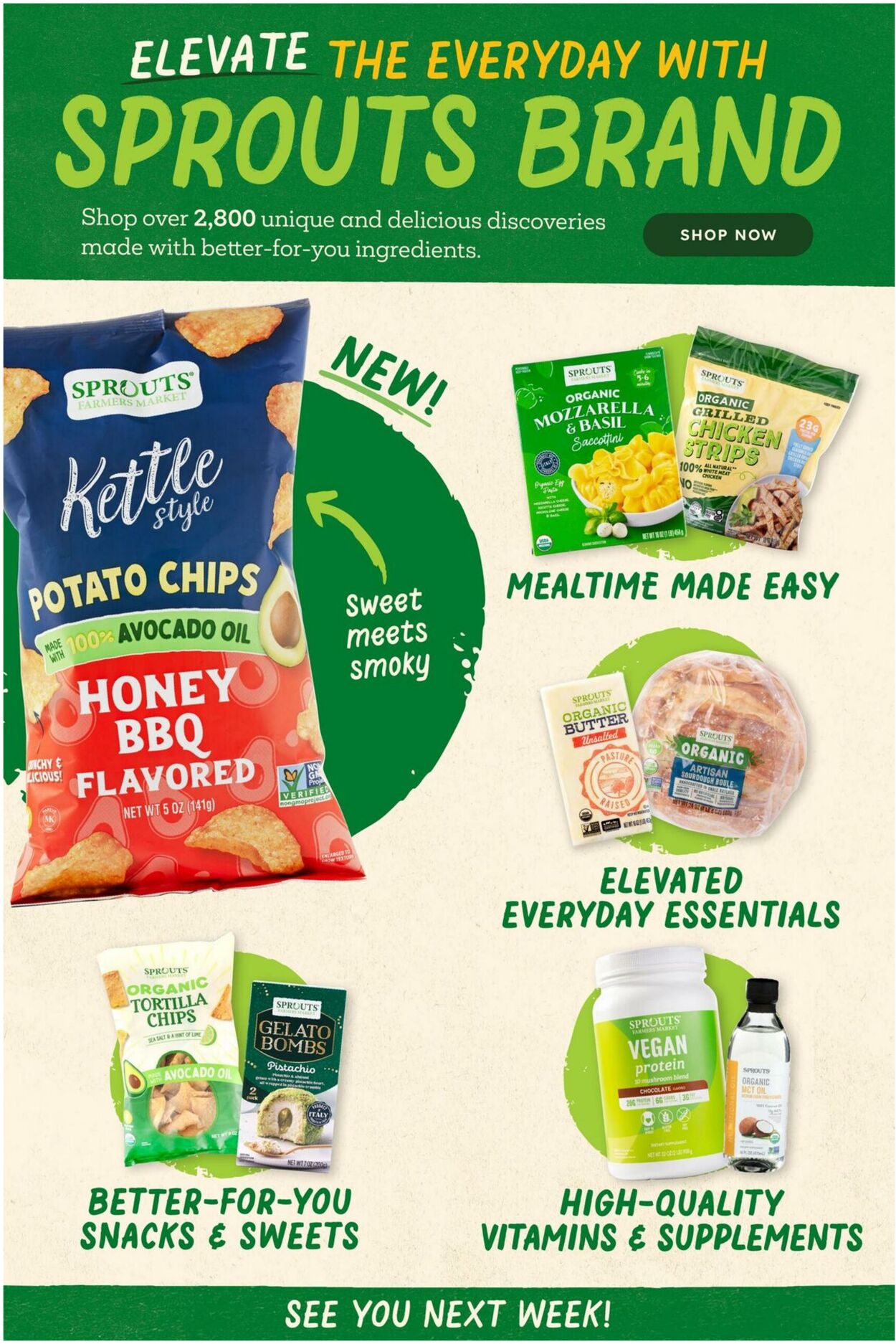 Weekly ad Sprouts 06/25/2025 - 07/01/2025