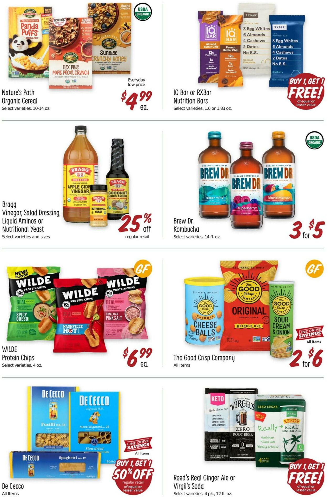 Weekly ad Sprouts 07/03/2024 - 07/09/2024