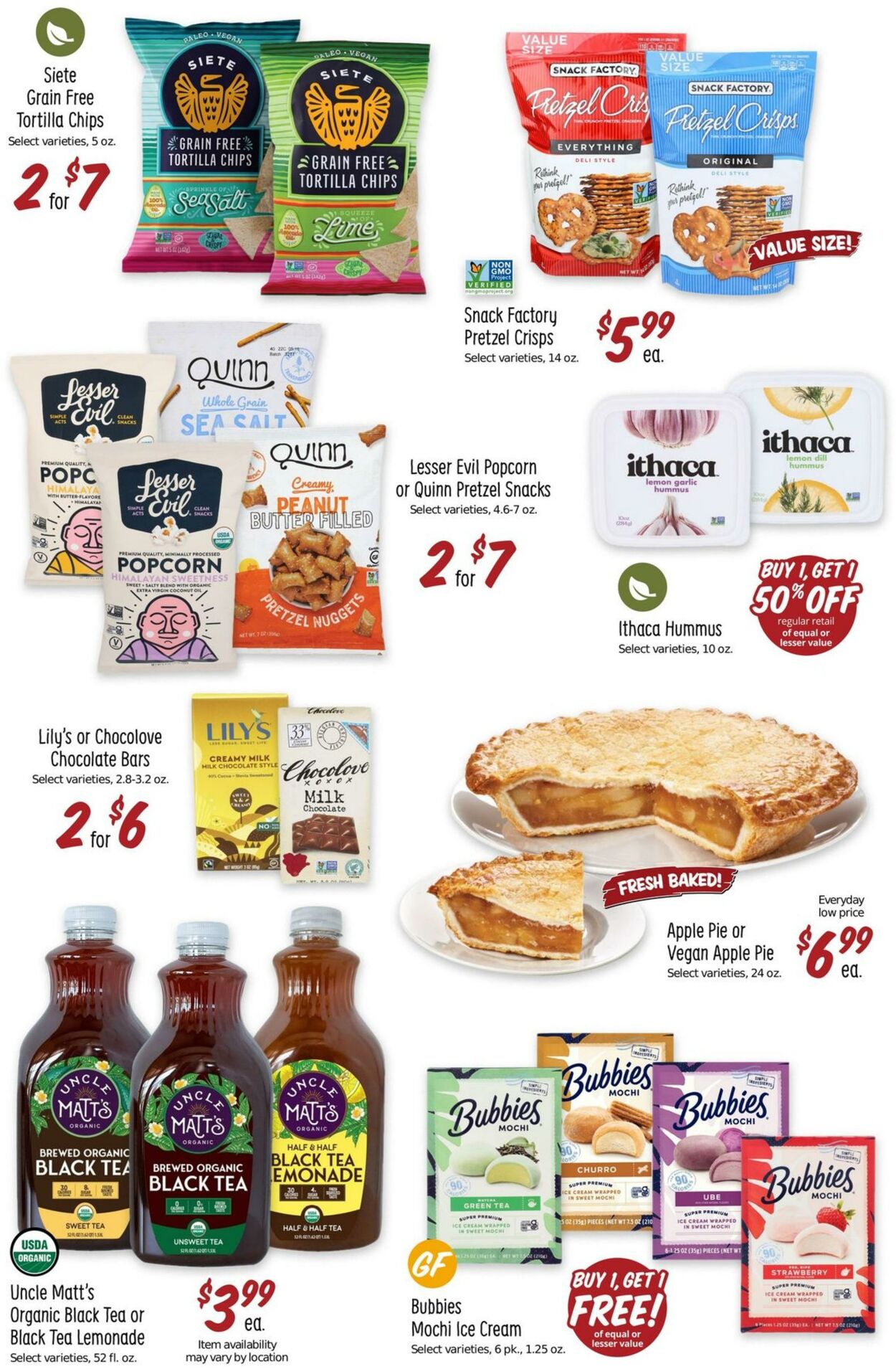 Weekly ad Sprouts 07/03/2024 - 07/09/2024