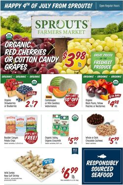 Weekly ad Sprouts 05/08/2024 - 05/14/2024