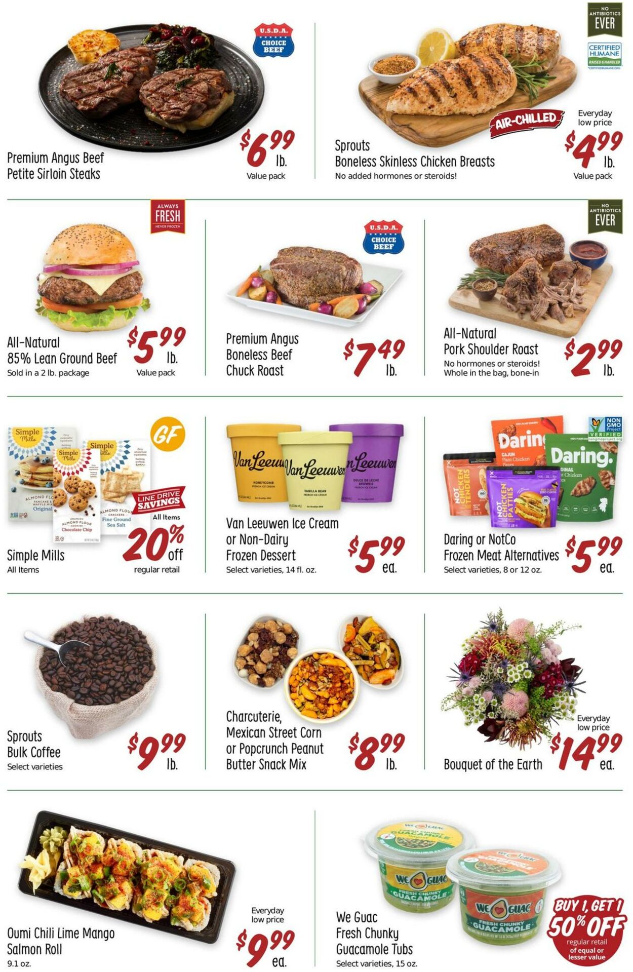 Weekly ad Sprouts 04/17/2024 - 04/23/2024