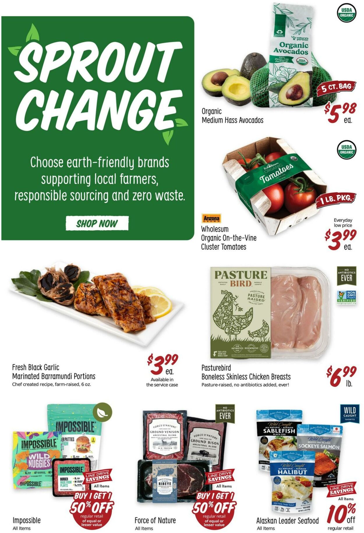 Weekly ad Sprouts 04/17/2024 - 04/23/2024