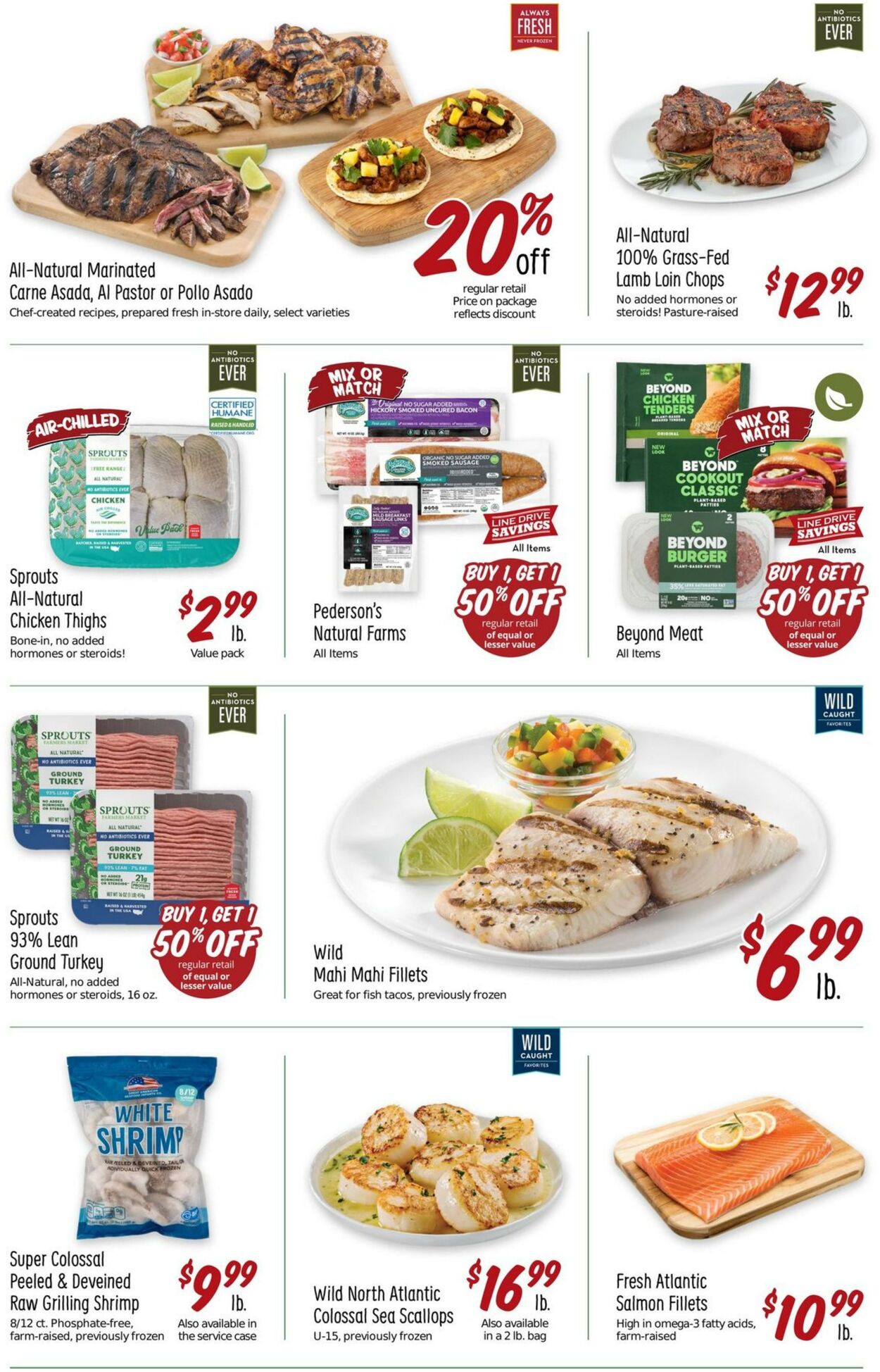 Weekly ad Sprouts 04/17/2024 - 04/23/2024