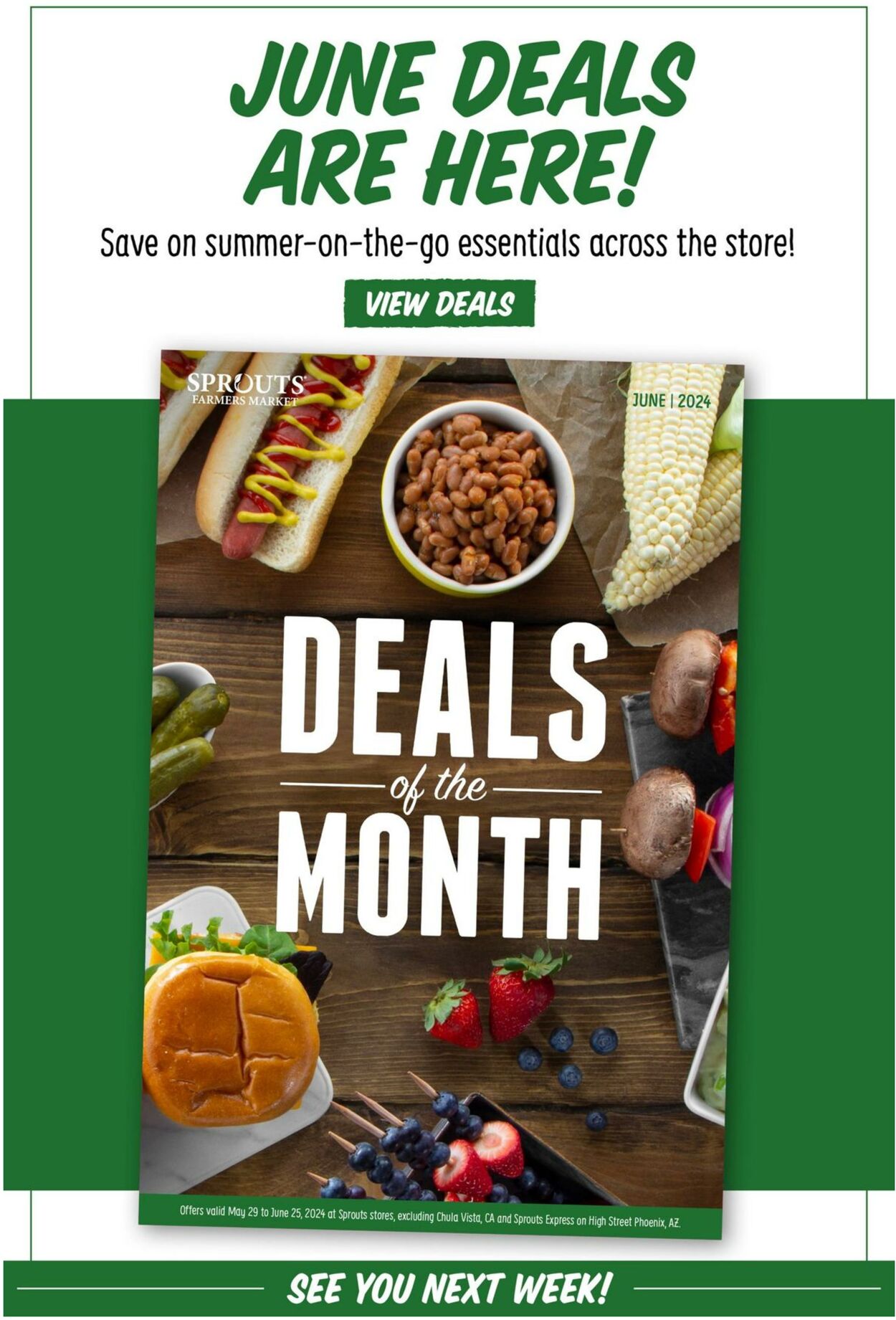 Weekly ad Sprouts 06/05/2024 - 06/11/2024