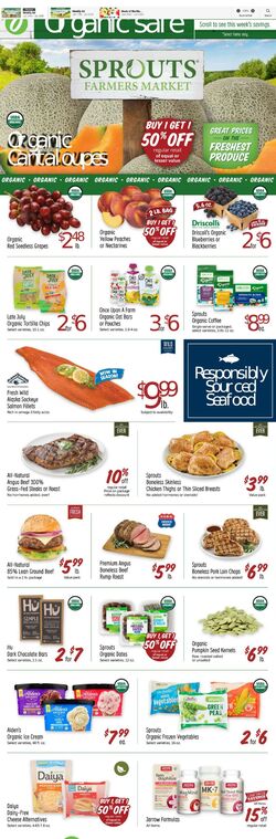 Weekly ad Sprouts 07/24/2024 - 07/30/2024