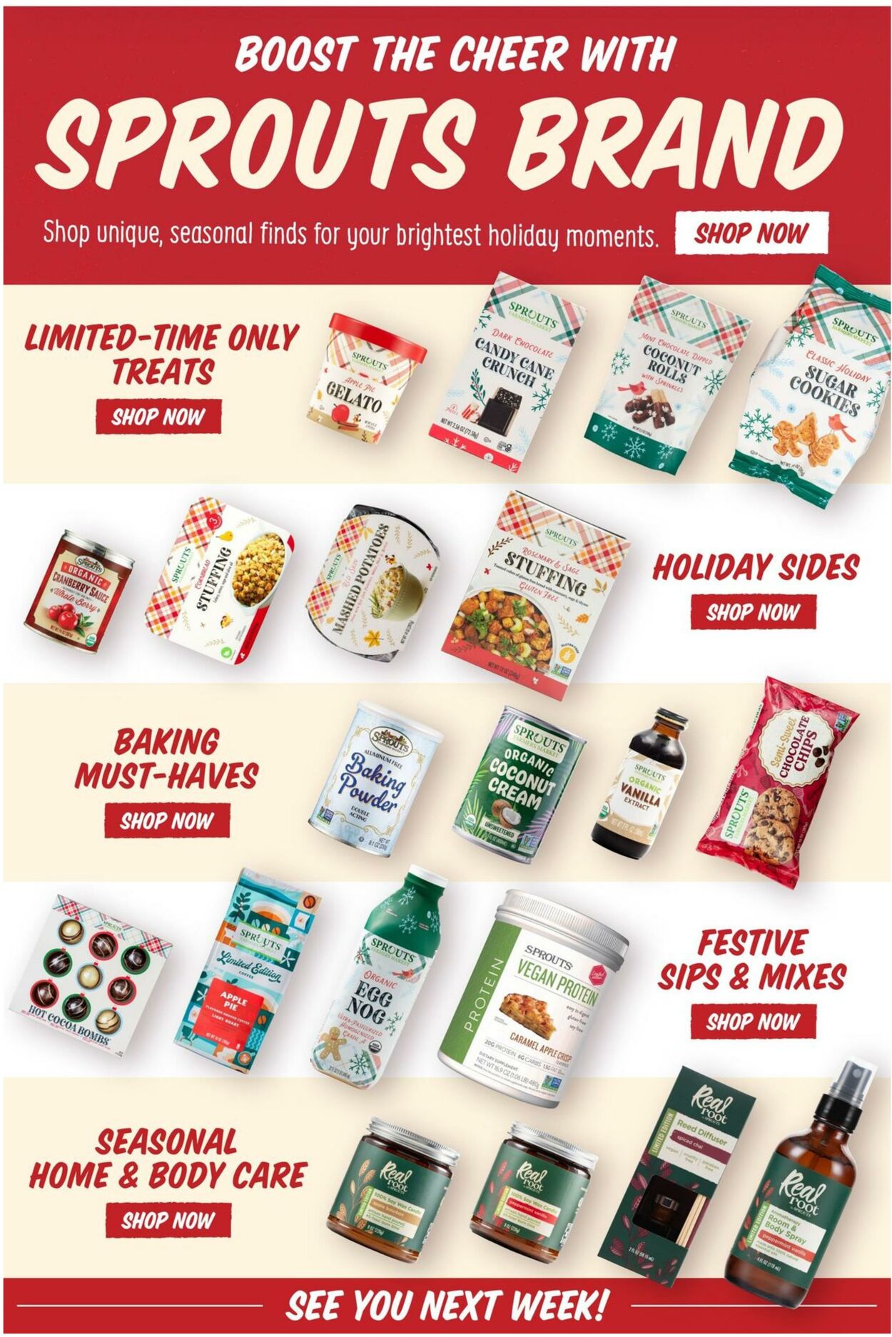 Weekly ad Sprouts 12/04/2024 - 12/10/2024