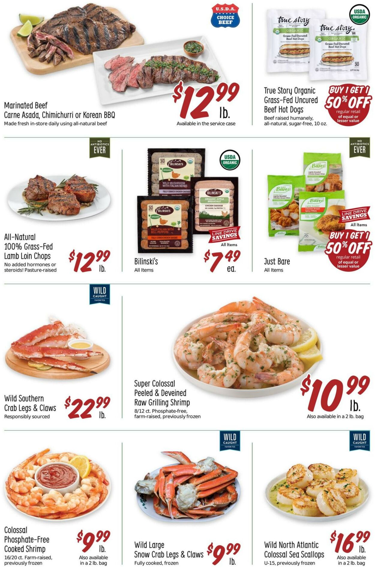 Weekly ad Sprouts 12/04/2024 - 12/10/2024