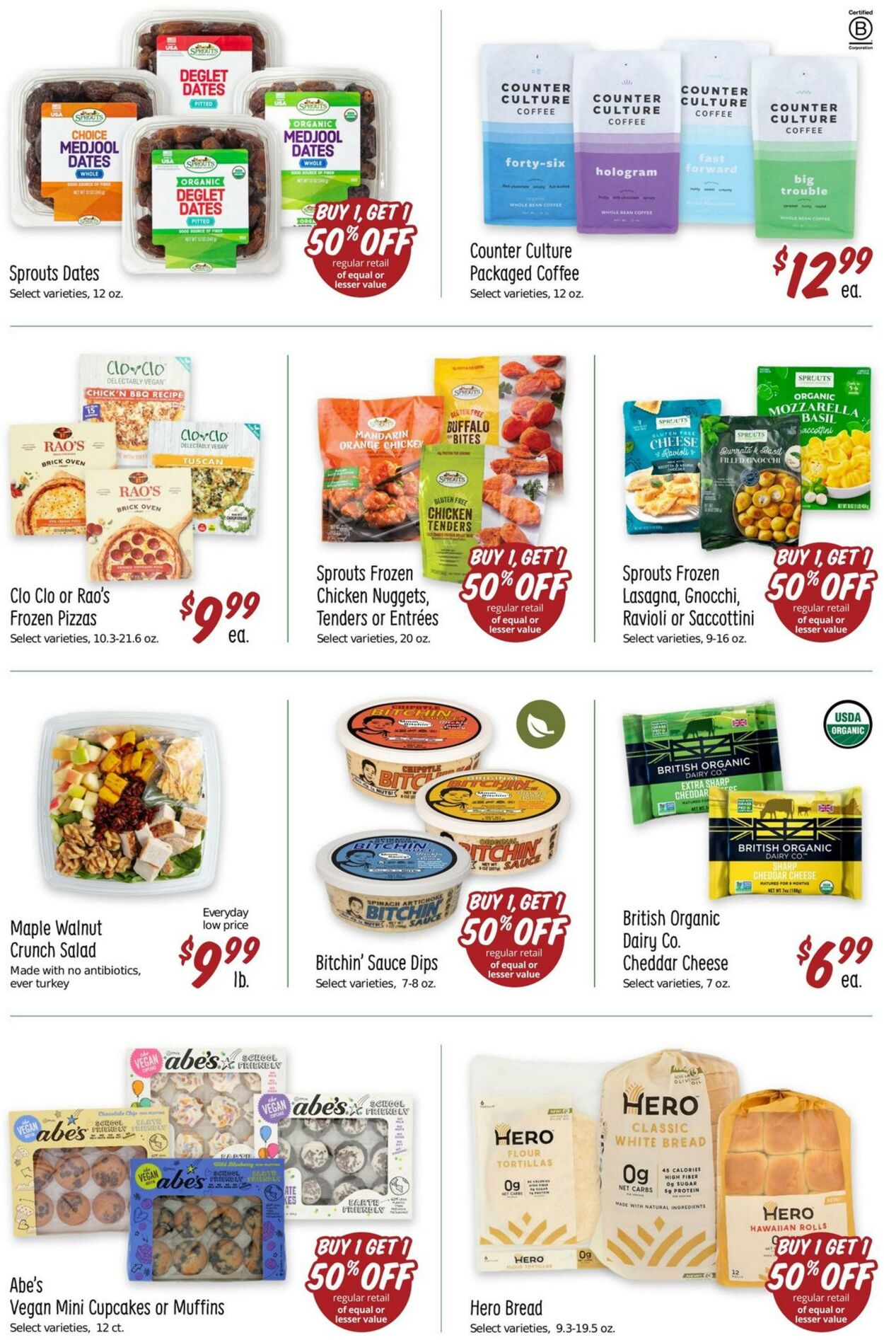 Weekly ad Sprouts 12/04/2024 - 12/10/2024