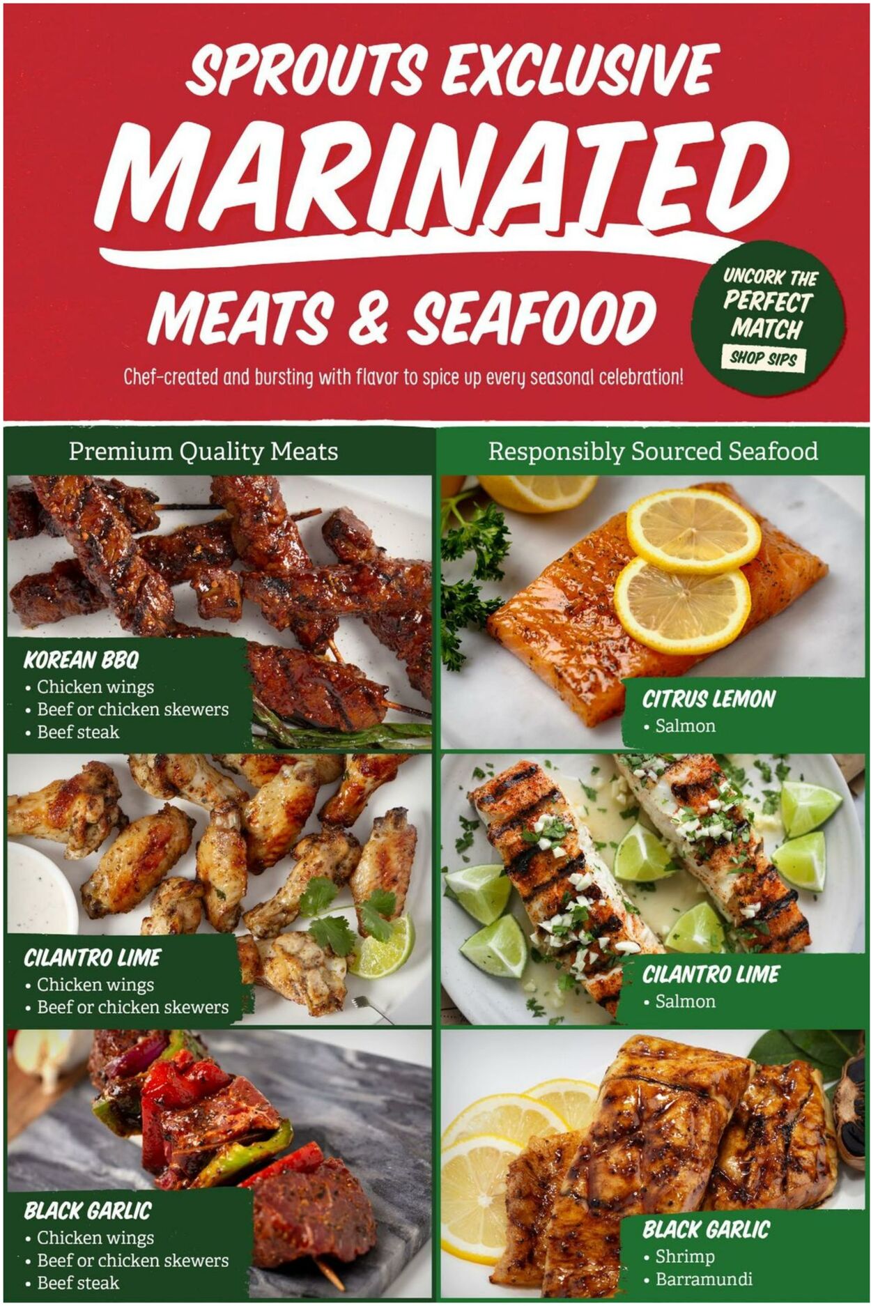 Weekly ad Sprouts 12/04/2024 - 12/10/2024