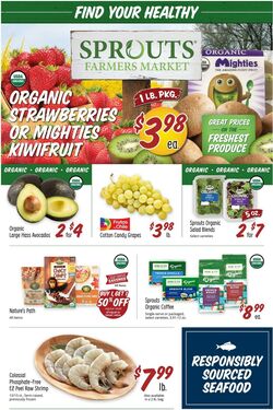 Weekly ad Sprouts 11/30/2022 - 12/06/2022