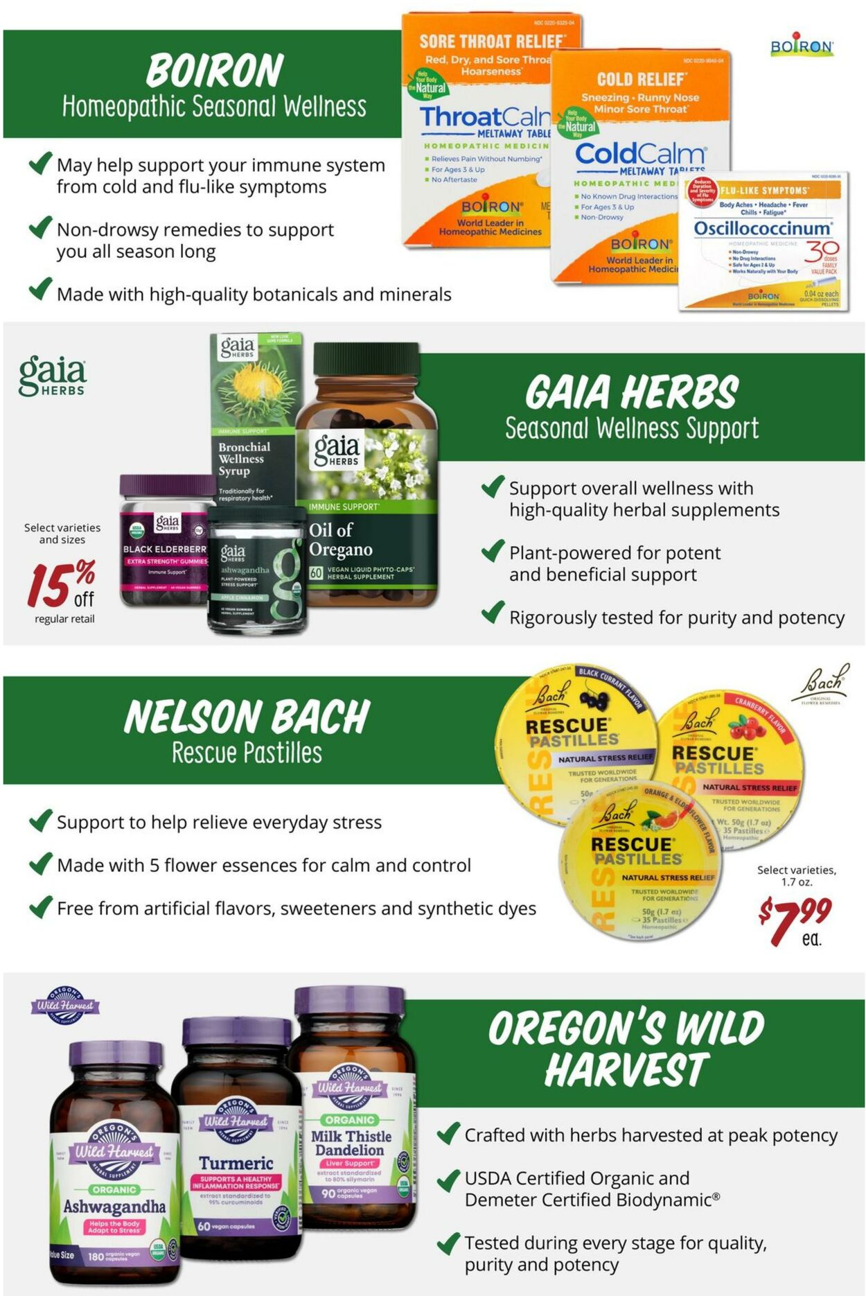 Weekly ad Sprouts 10/30/2024 - 12/03/2024