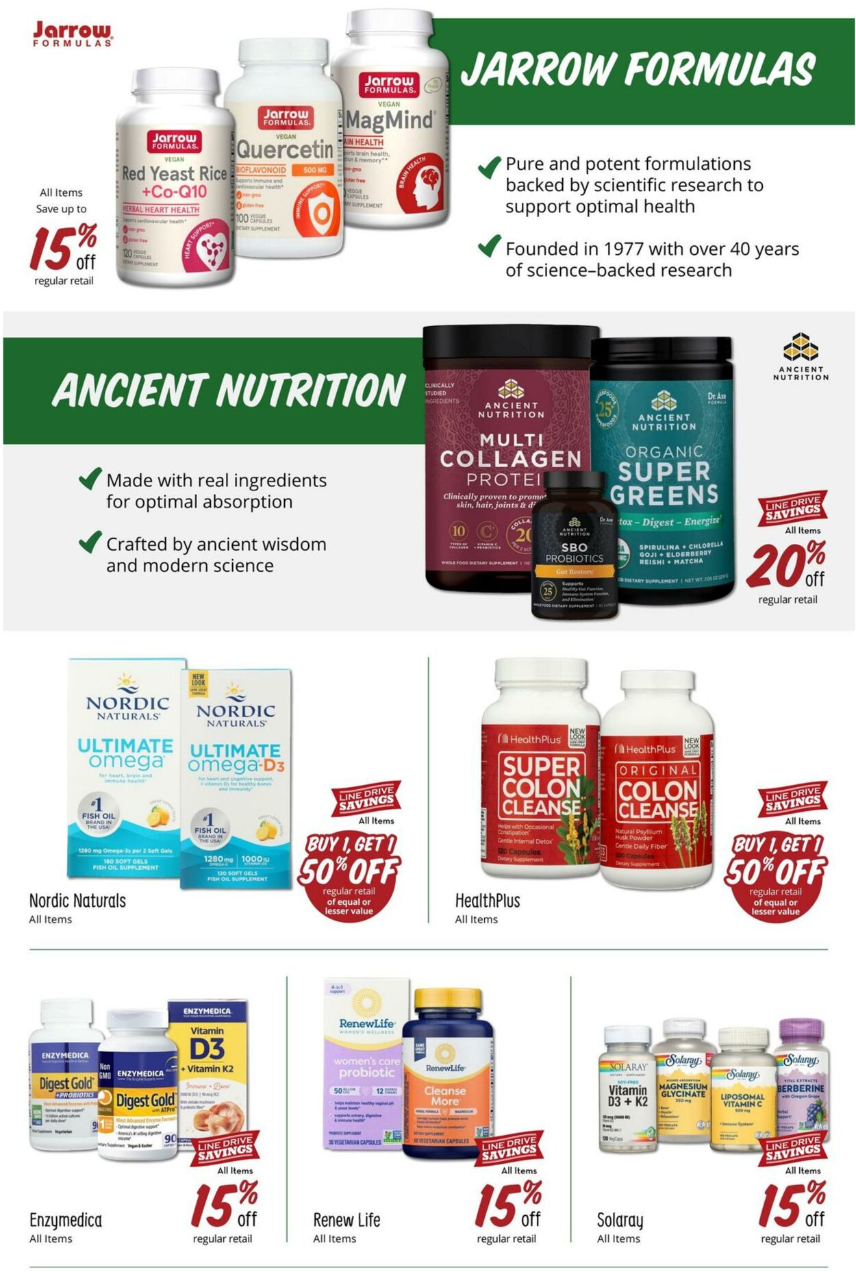 Weekly ad Sprouts 10/30/2024 - 12/03/2024