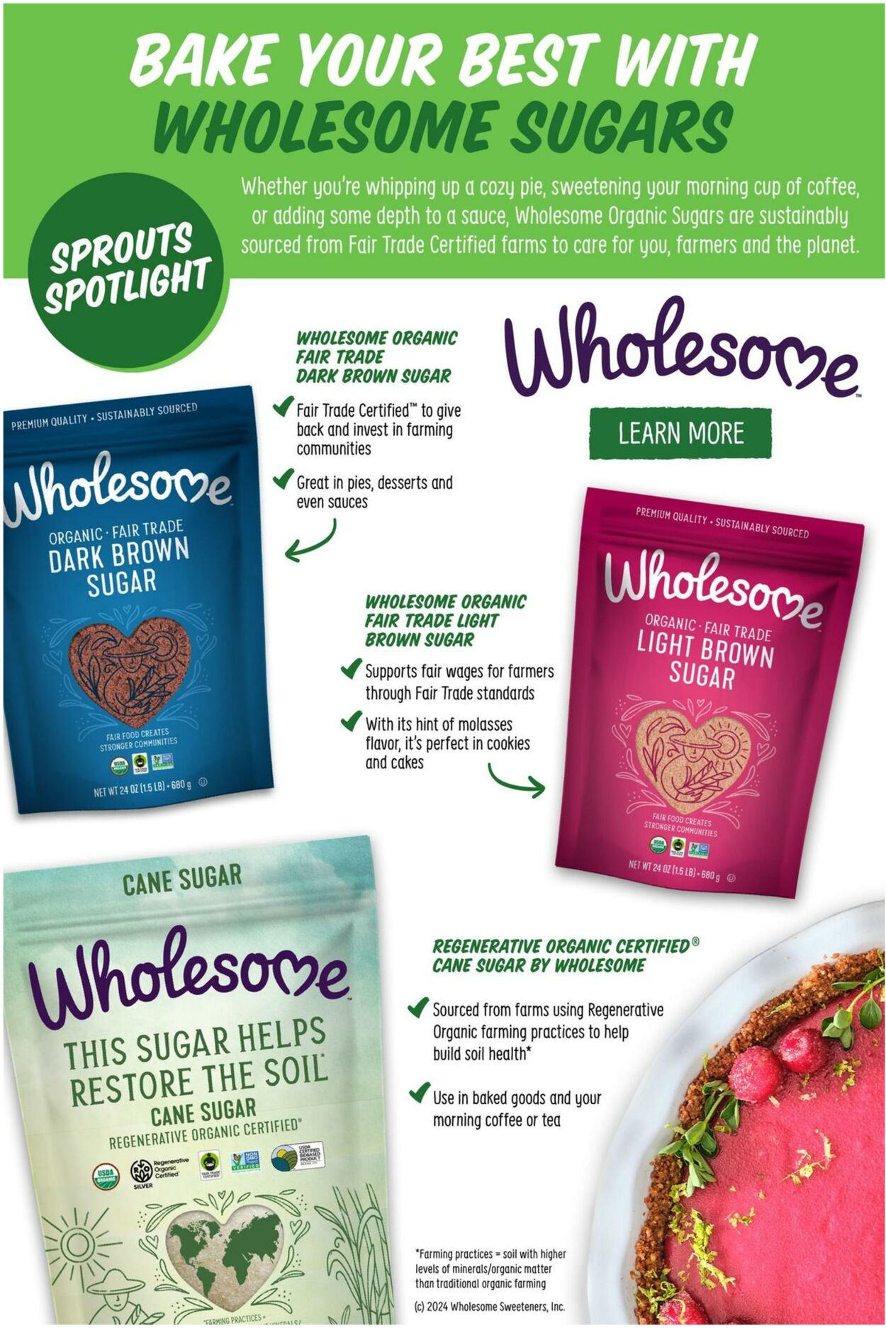 Weekly ad Sprouts 10/30/2024 - 12/03/2024