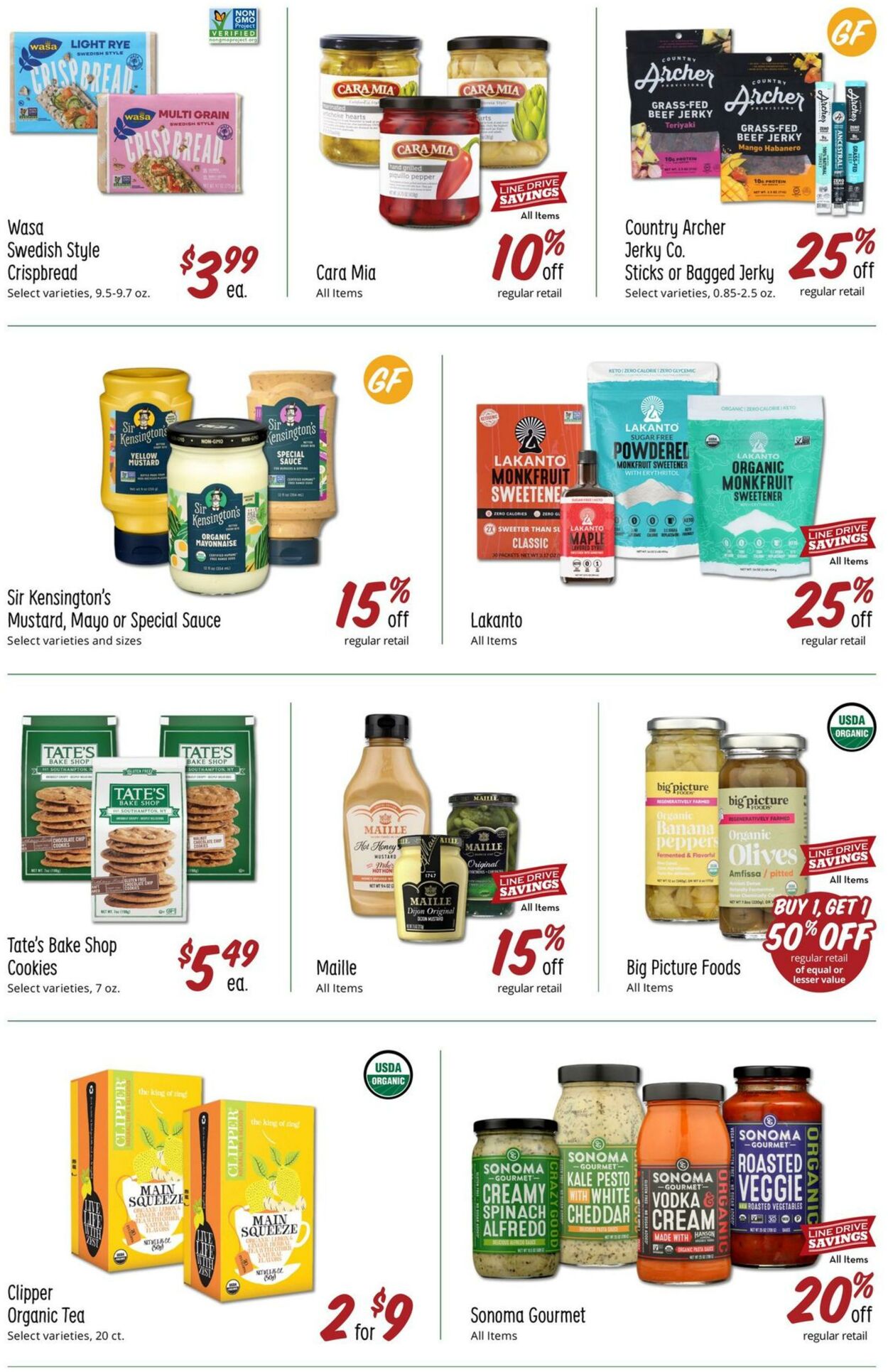 Weekly ad Sprouts 10/30/2024 - 12/03/2024