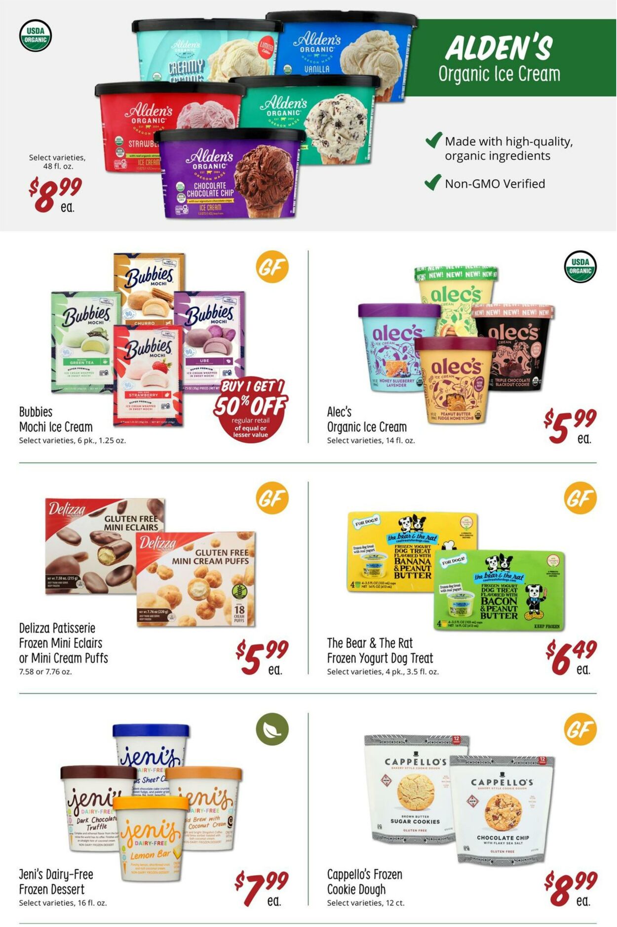 Weekly ad Sprouts 10/30/2024 - 12/03/2024