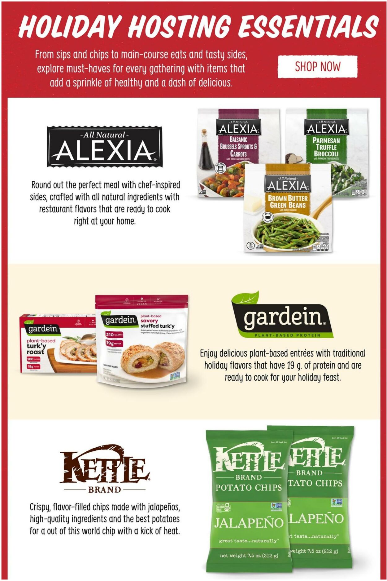 Weekly ad Sprouts 10/30/2024 - 12/03/2024