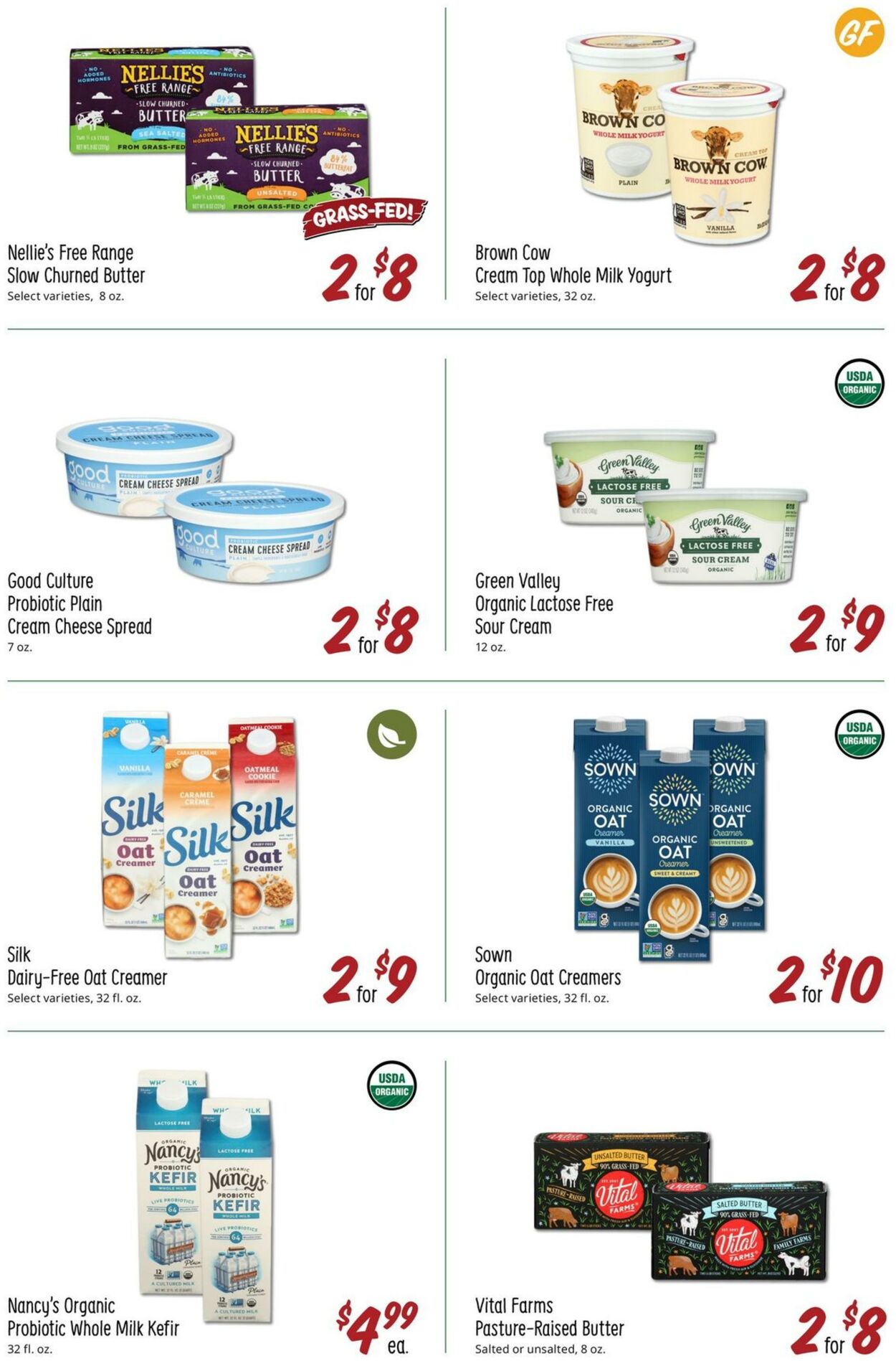 Weekly ad Sprouts 10/30/2024 - 12/03/2024