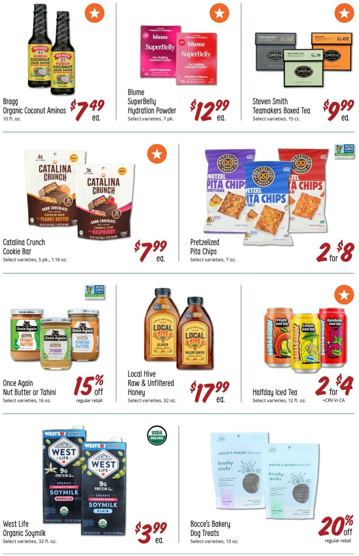 Weekly ad Sprouts 10/30/2024 - 12/03/2024