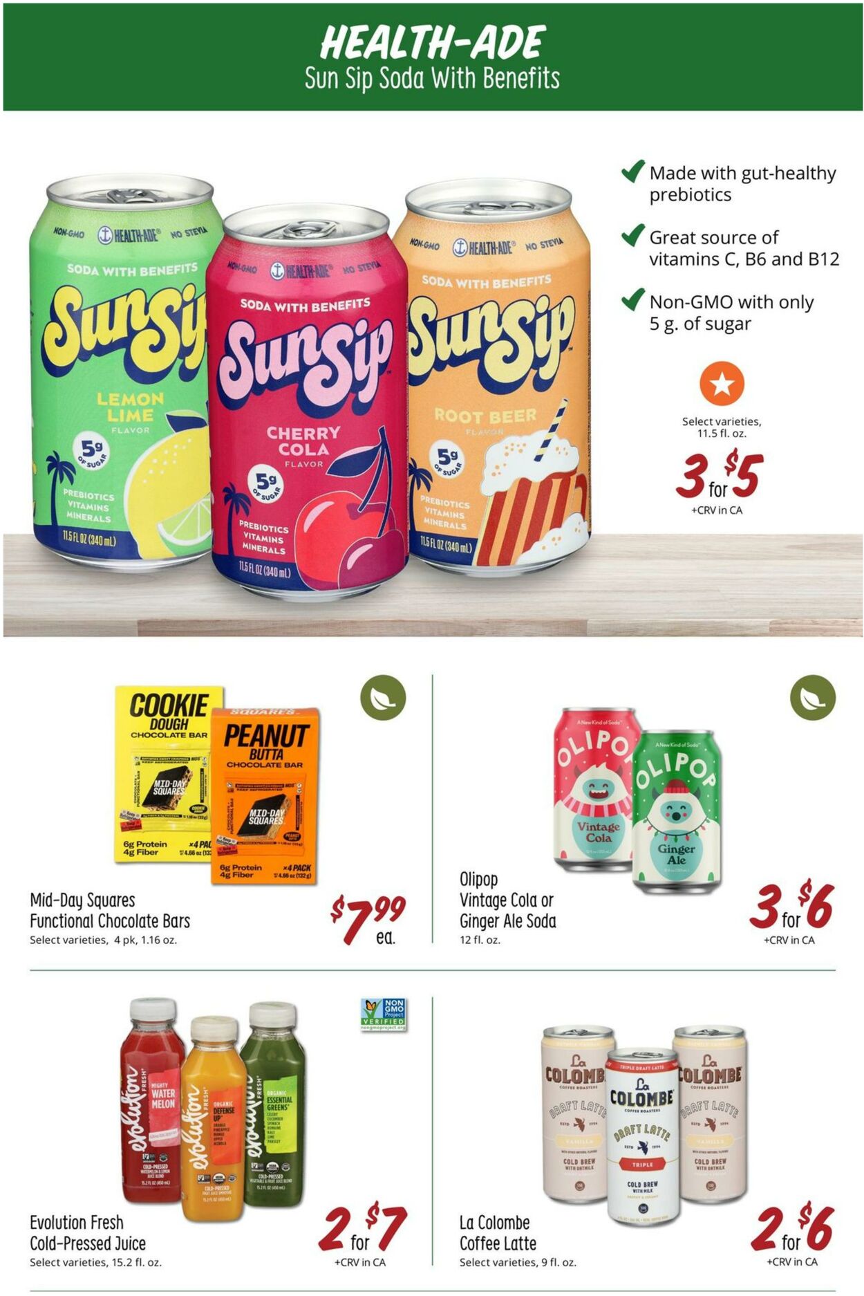 Weekly ad Sprouts 10/30/2024 - 12/03/2024