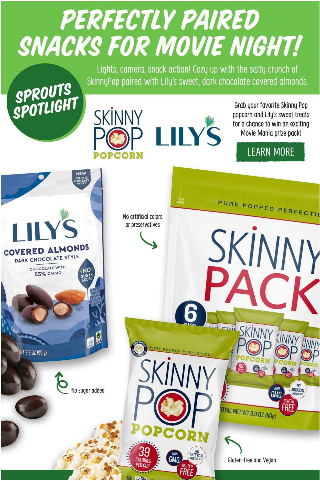 Weekly ad Sprouts 10/30/2024 - 12/03/2024