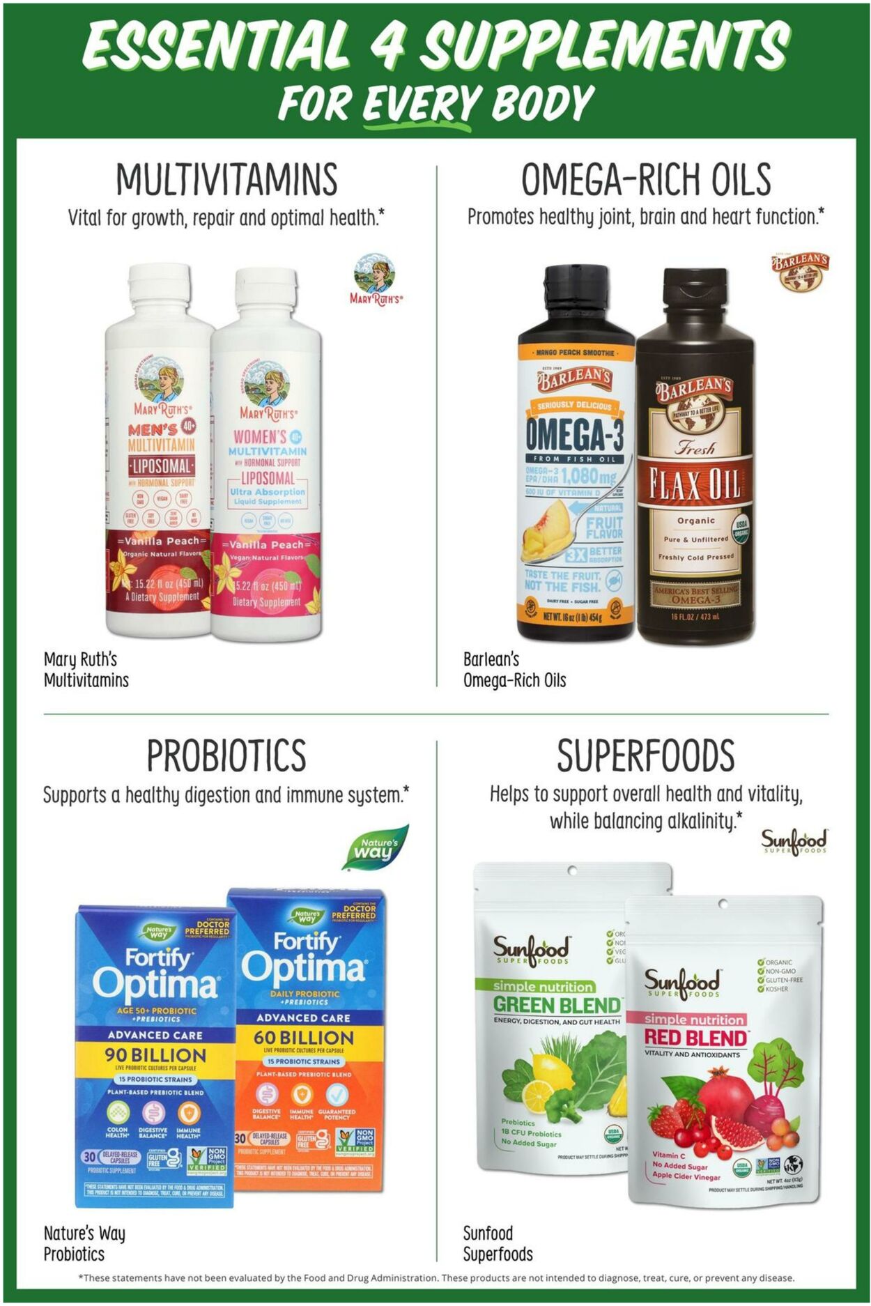 Weekly ad Sprouts 10/30/2024 - 12/03/2024