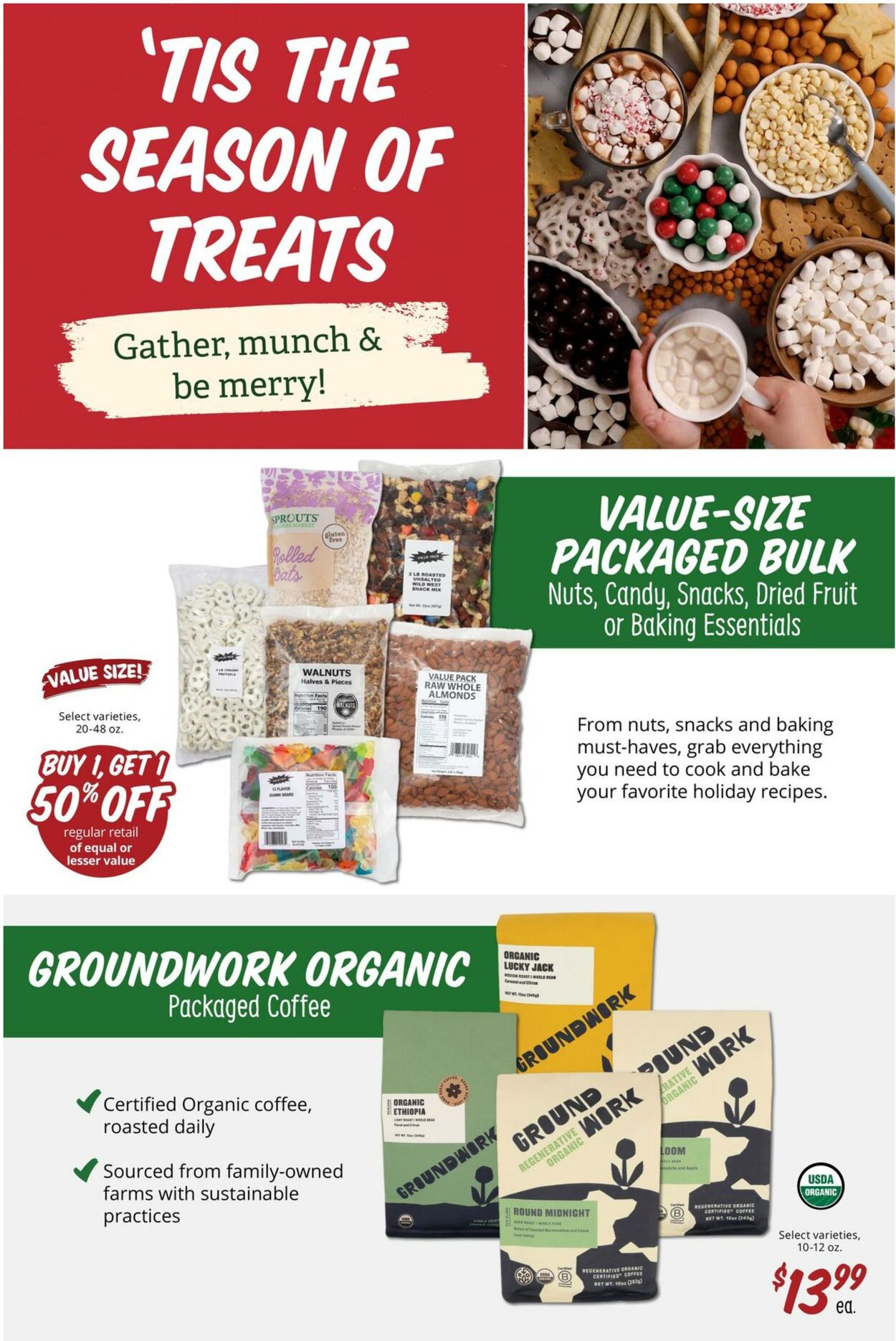 Weekly ad Sprouts 10/30/2024 - 12/03/2024