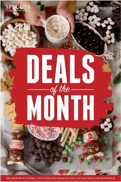 Weekly ad Sprouts 02/01/2024 - 02/27/2024