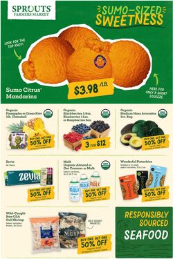 Weekly ad Sprouts 11/20/2024 - 11/28/2024