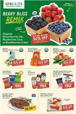 Weekly ad Sprouts 08/24/2022 - 08/30/2022