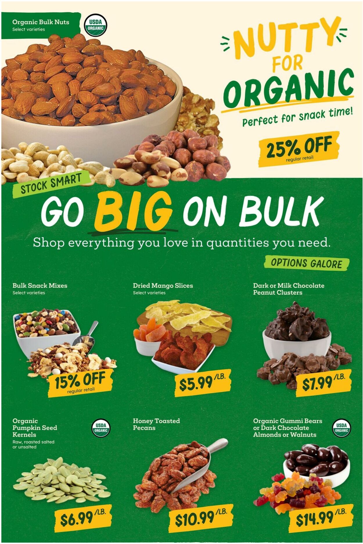Weekly ad Sprouts 07/02/2025 - 07/08/2025