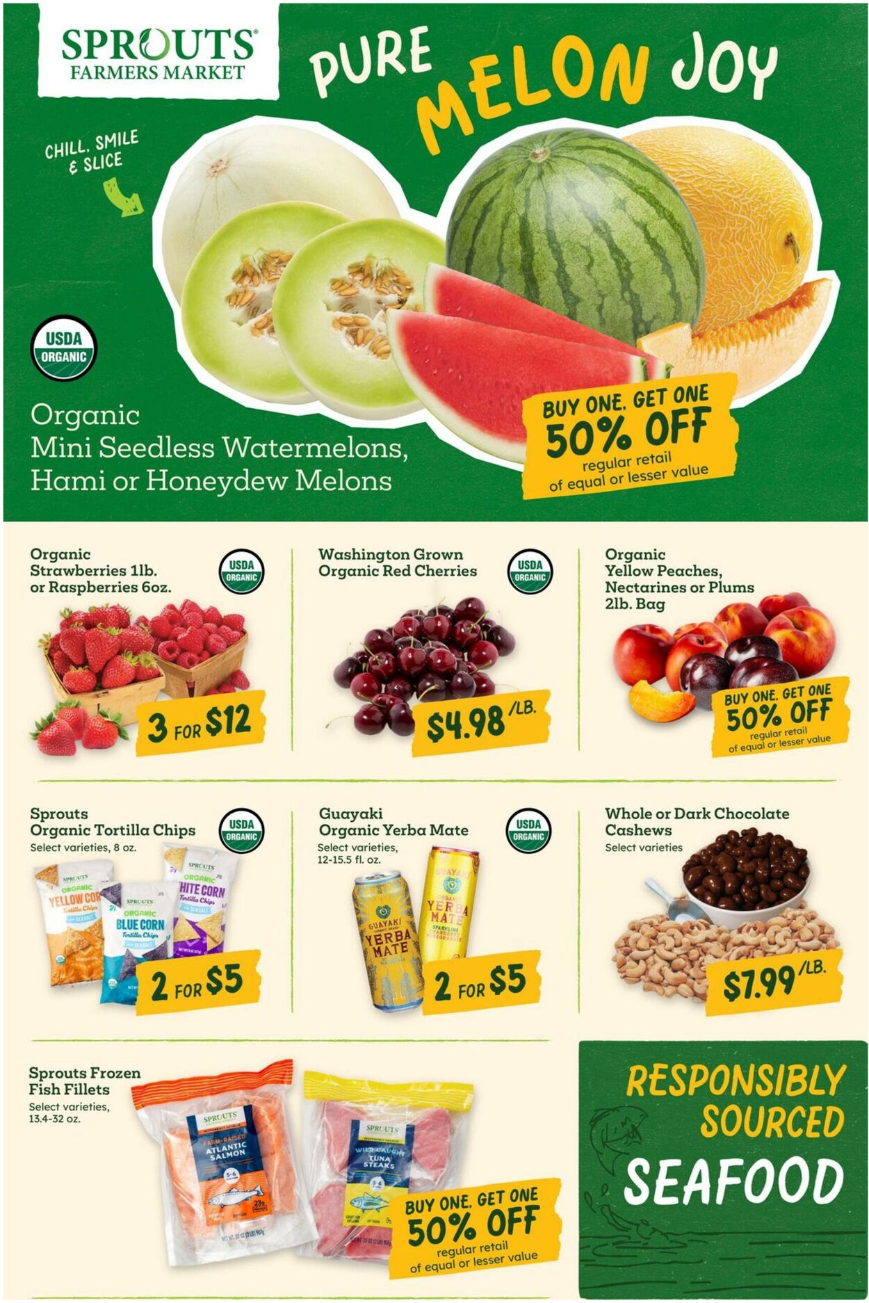 Weekly ad Sprouts 07/02/2025 - 07/08/2025