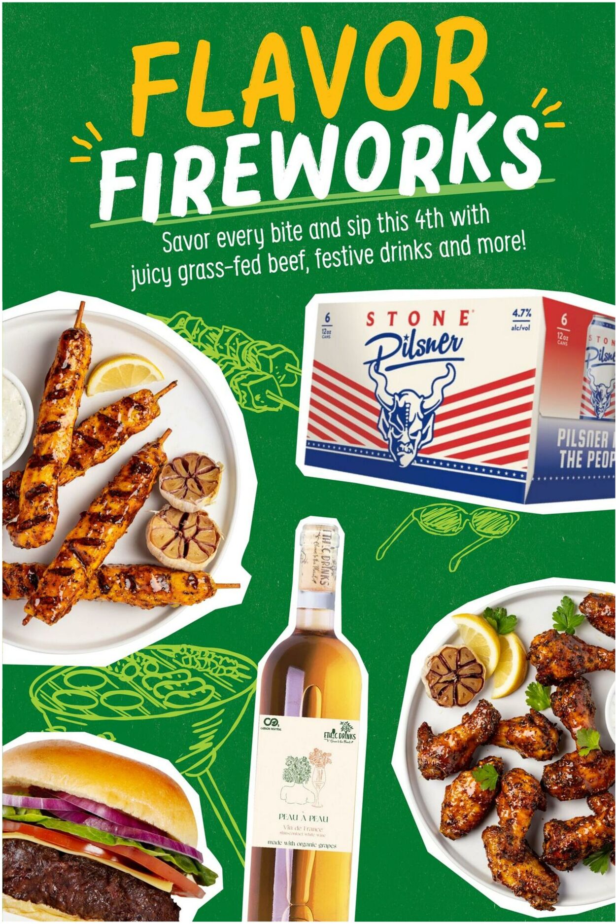 Weekly ad Sprouts 07/02/2025 - 07/08/2025